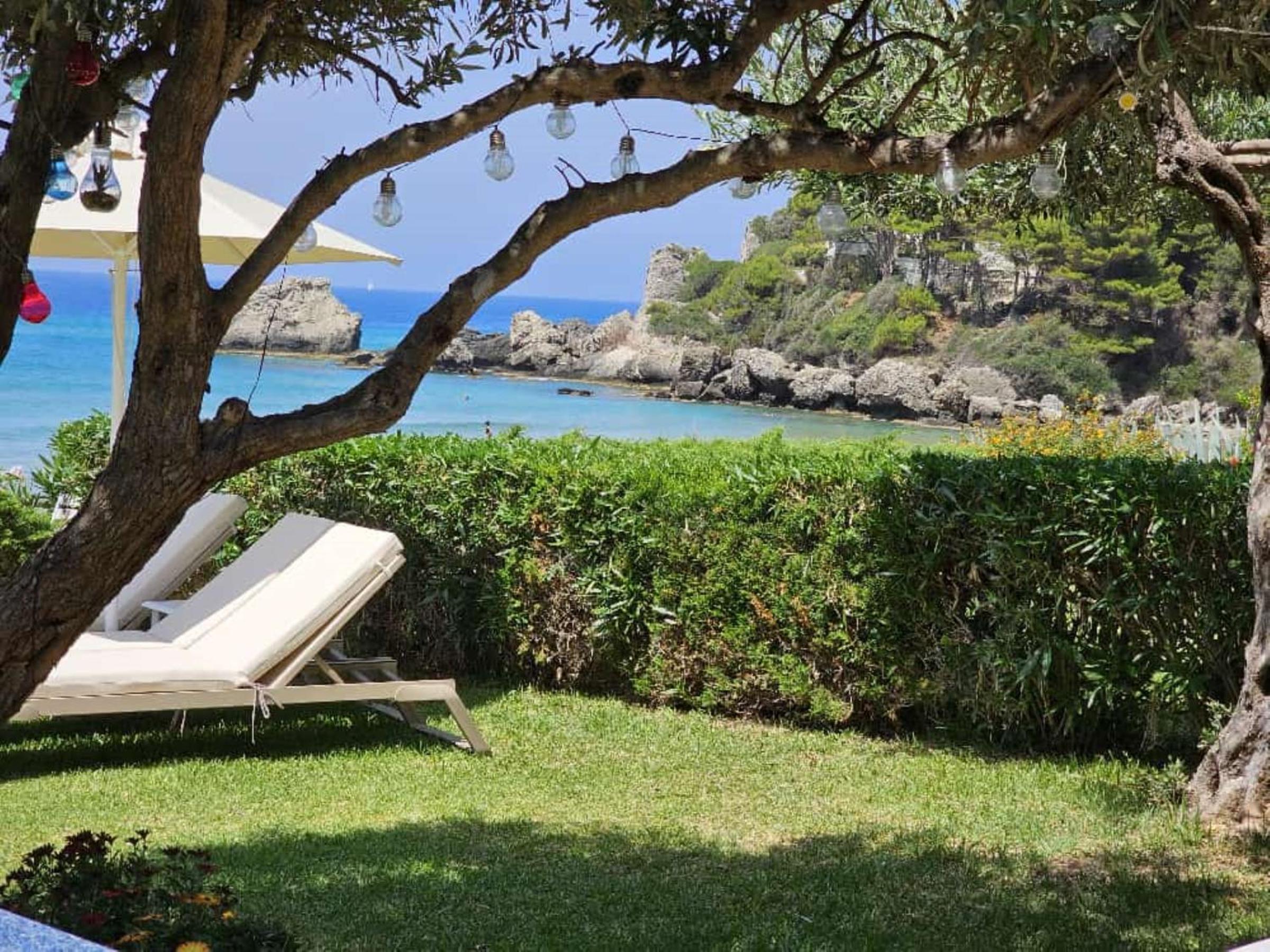 Corfu Glyfada Beach Apartment 13