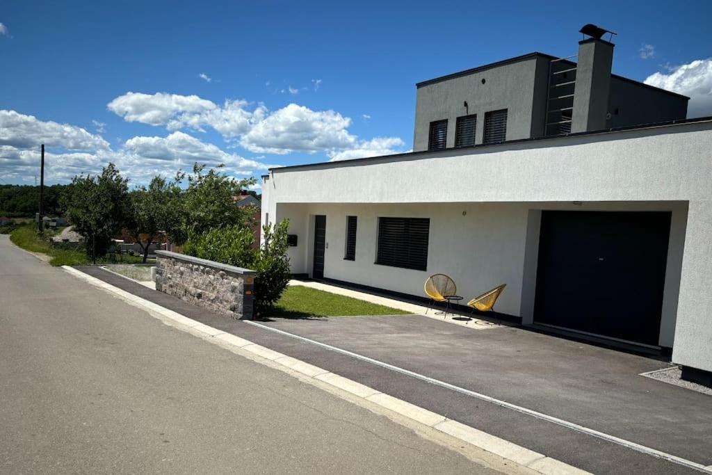 Villa im Grünen