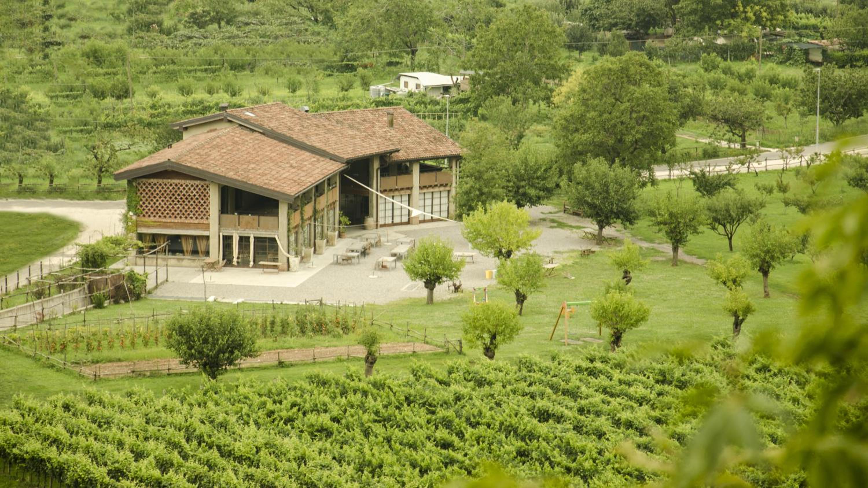 Agriturismo Locanda Del Pesco photo 3