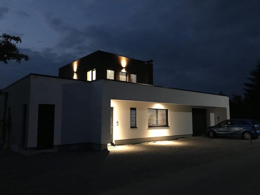 Villa im Grünen
