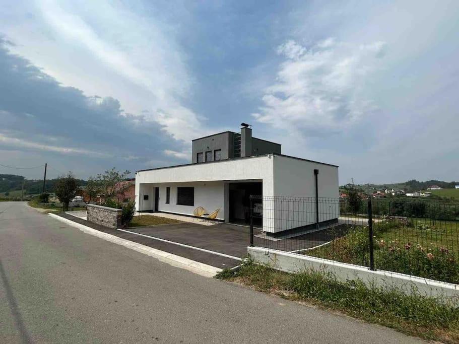 Villa im Grünen