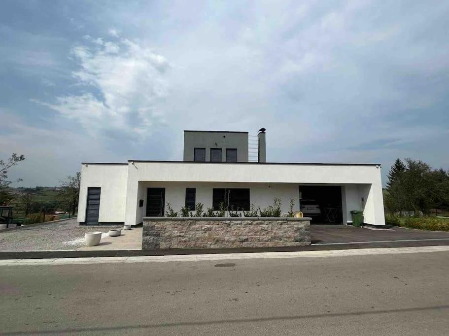 Villa im Grünen