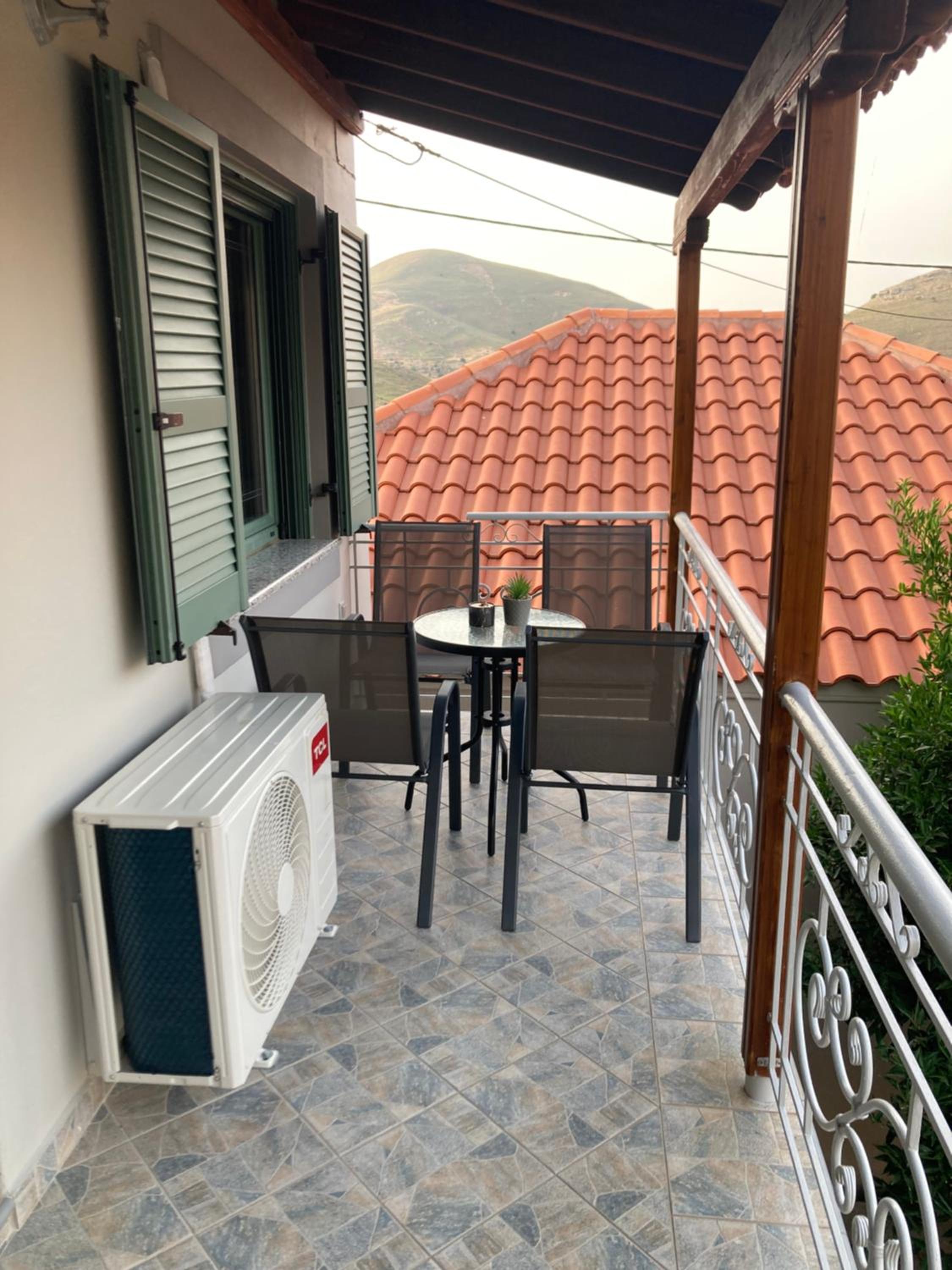 Agapis House