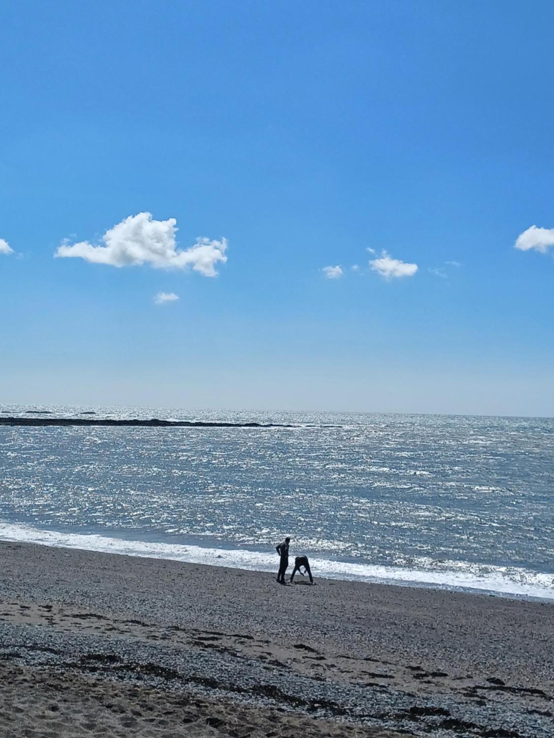 Aberystwyth Seafront Bliss