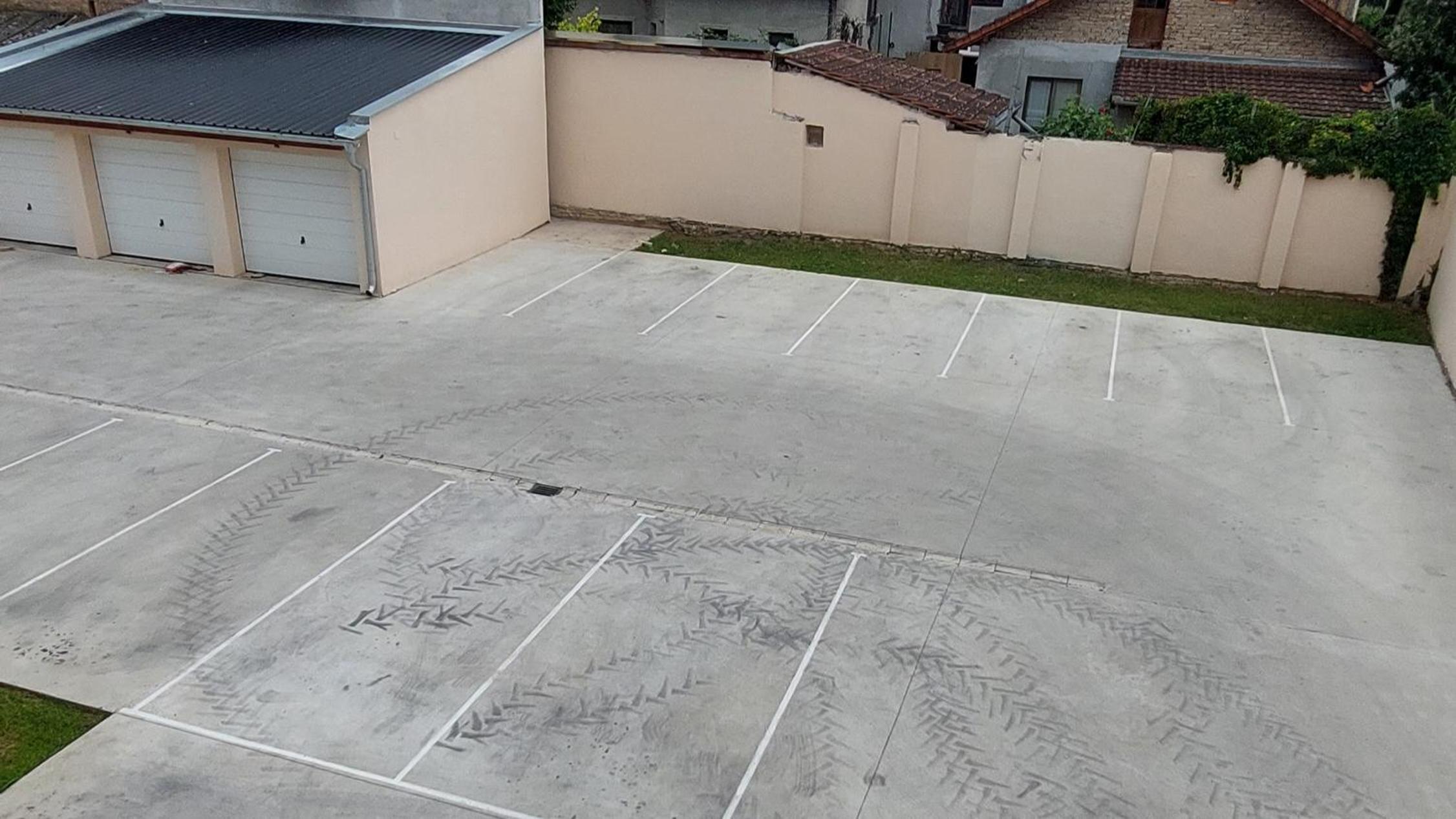 parking