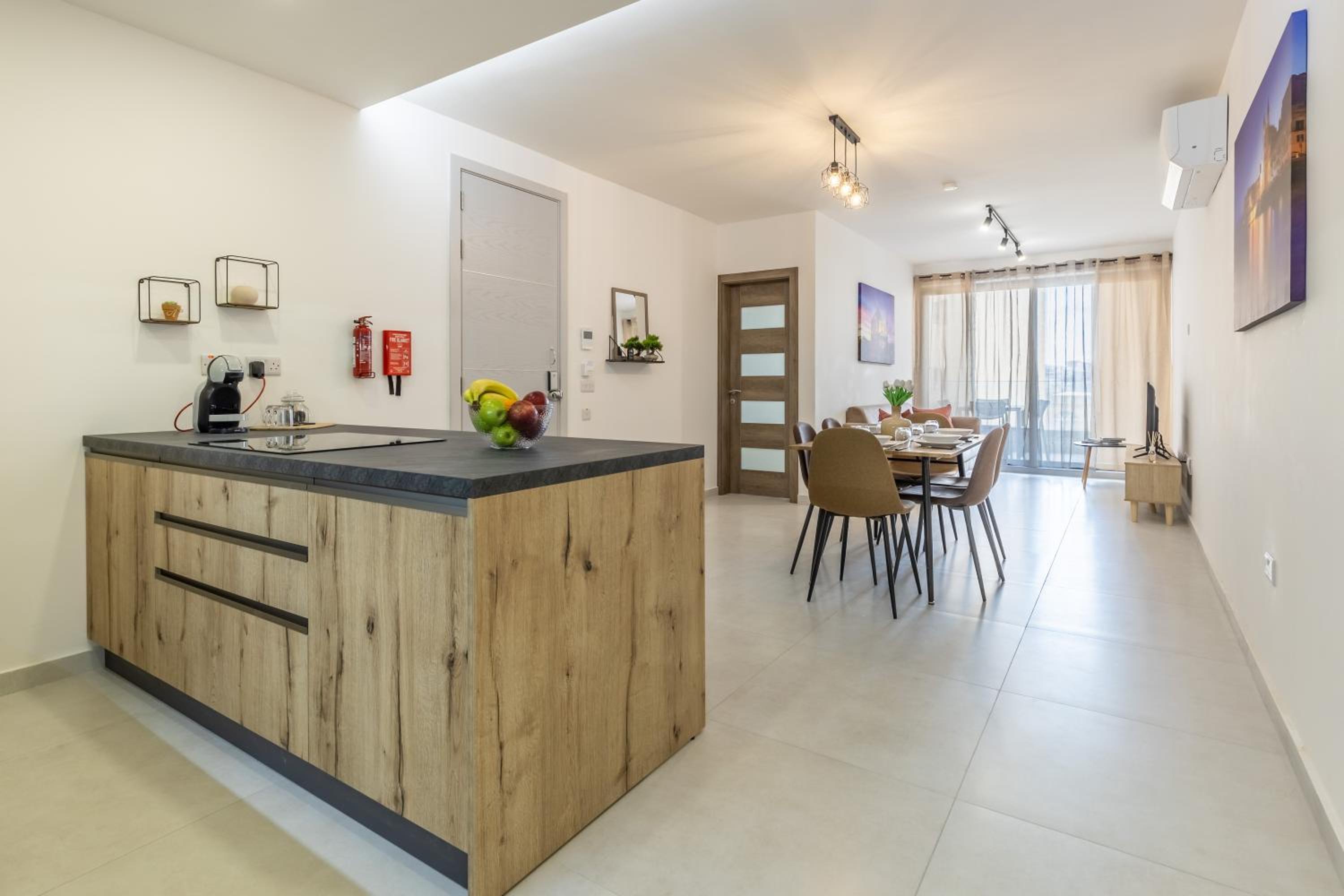 Stay Steps Away From The Sea in Sliema - Sleeps 6 view 3
