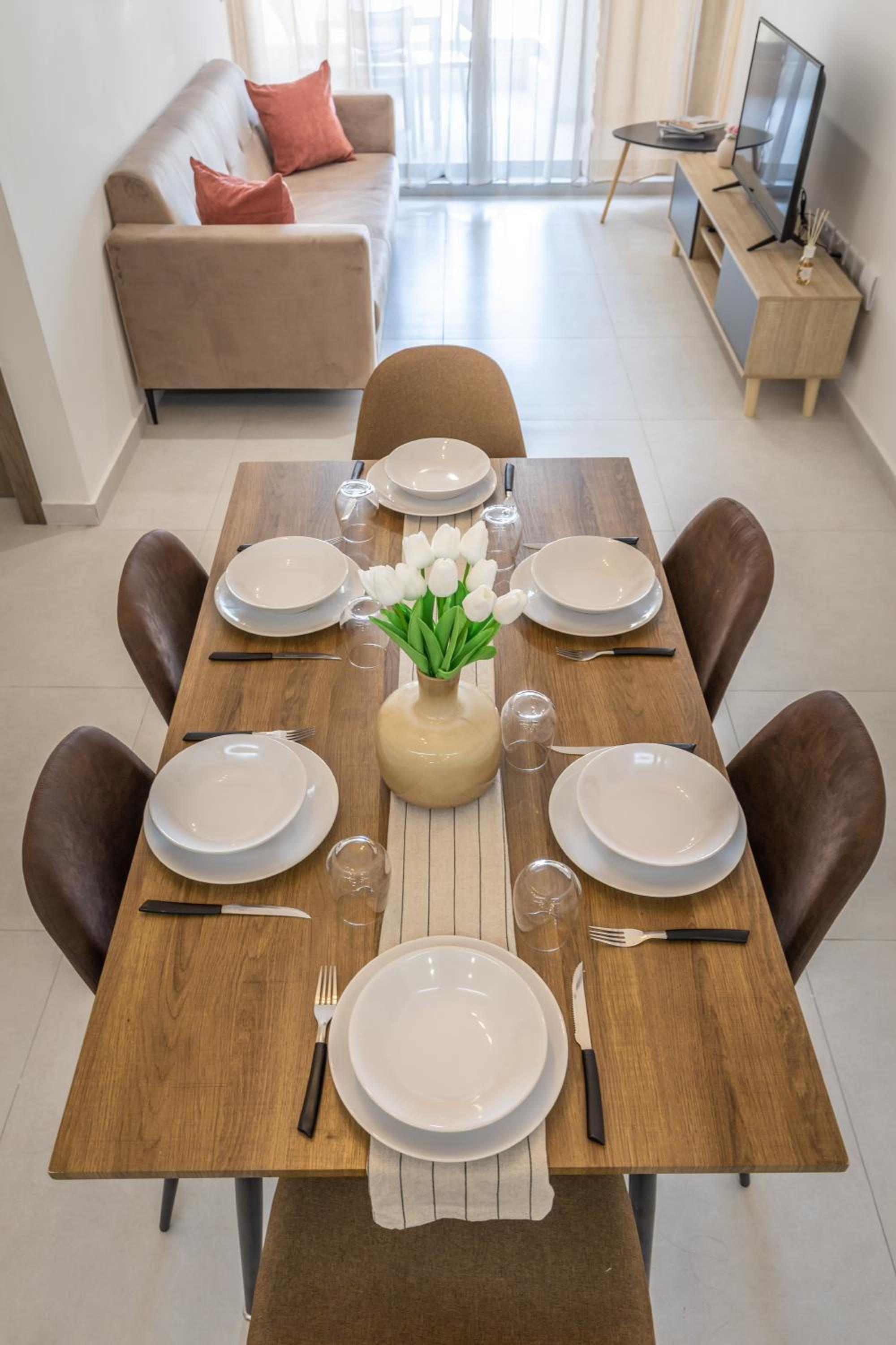 Stay Steps Away From The Sea in Sliema - Sleeps 6 view 2