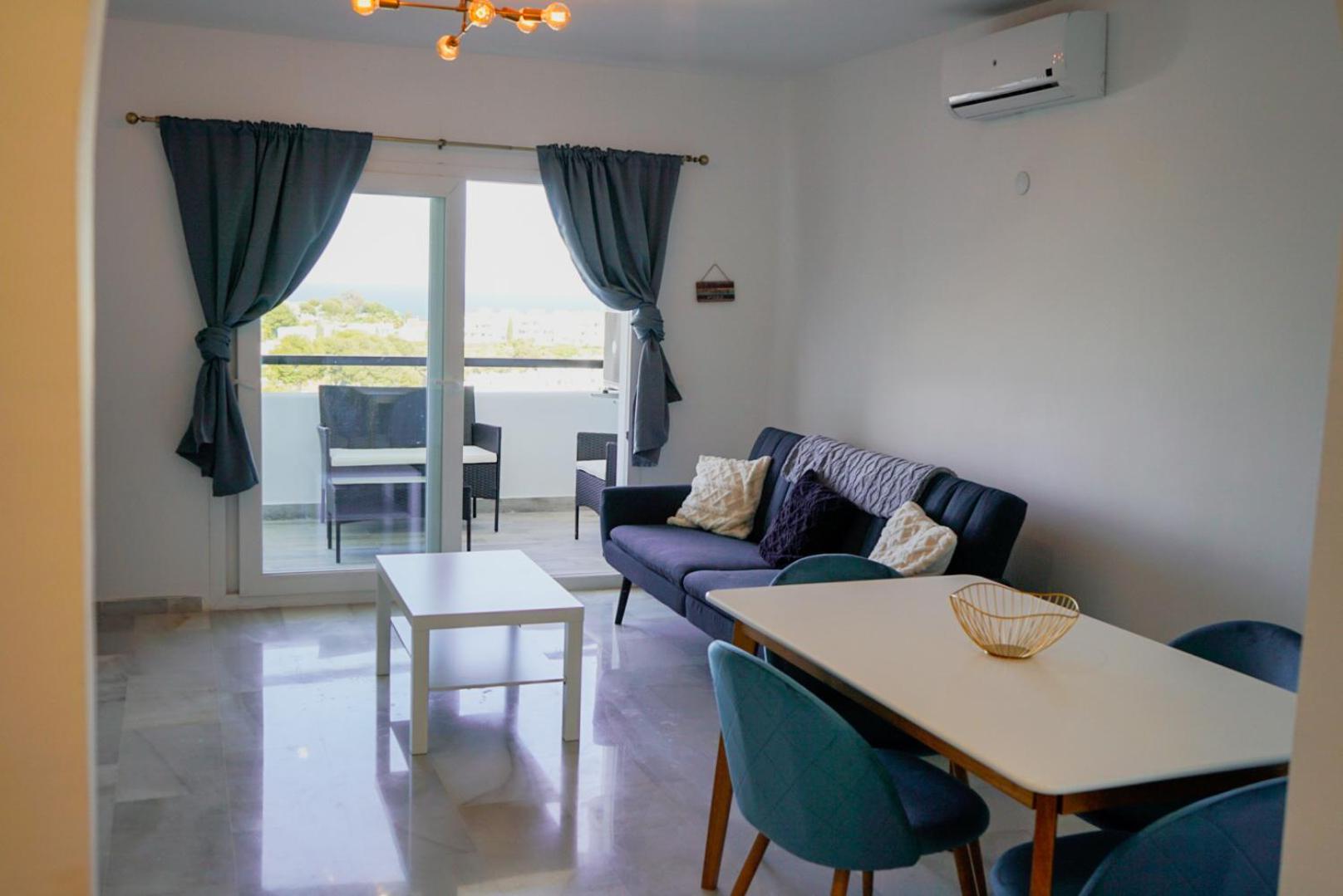 Casa Urano - Cozy 2 BR with sea views