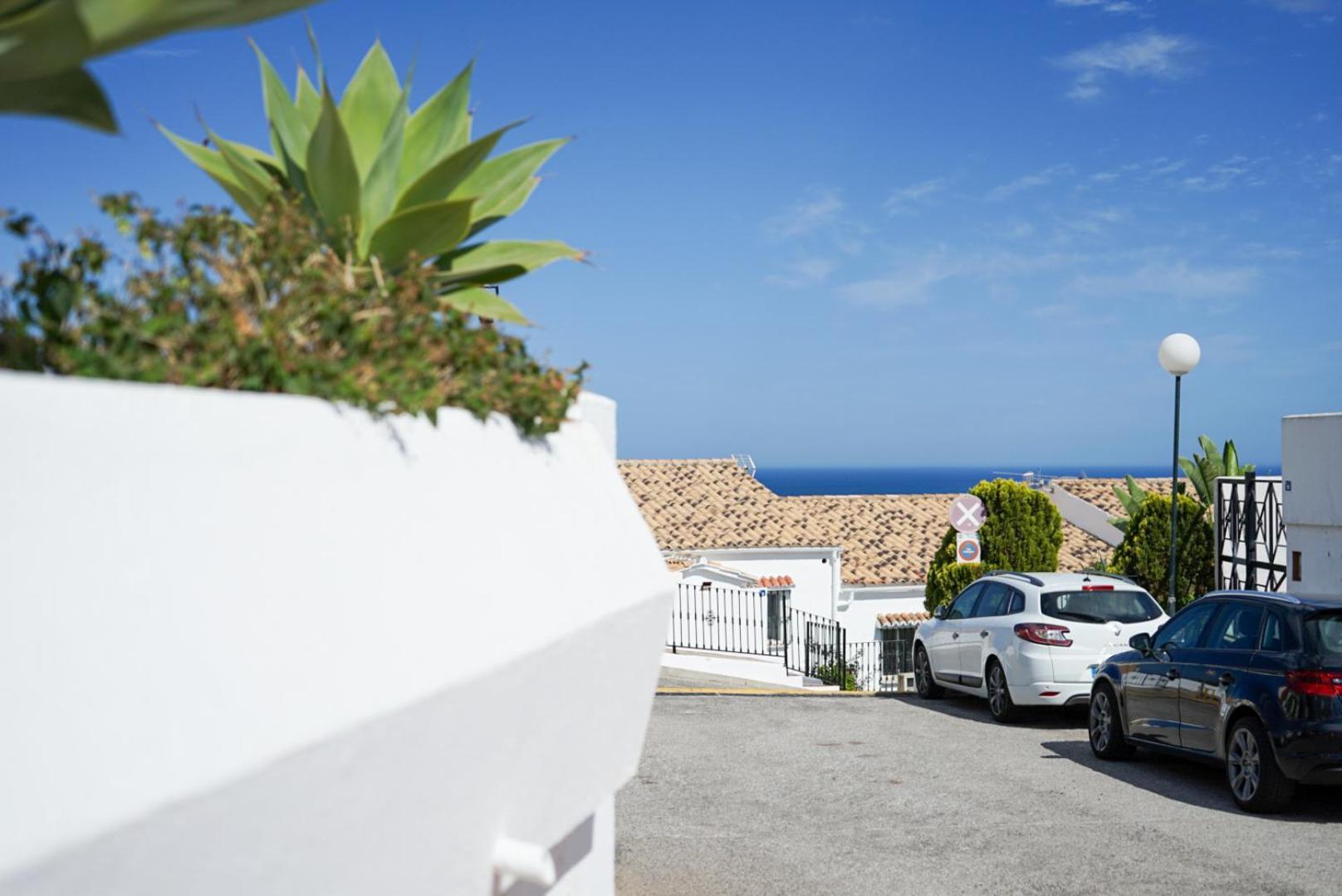 Casa Urano - Cozy 2 BR with sea views