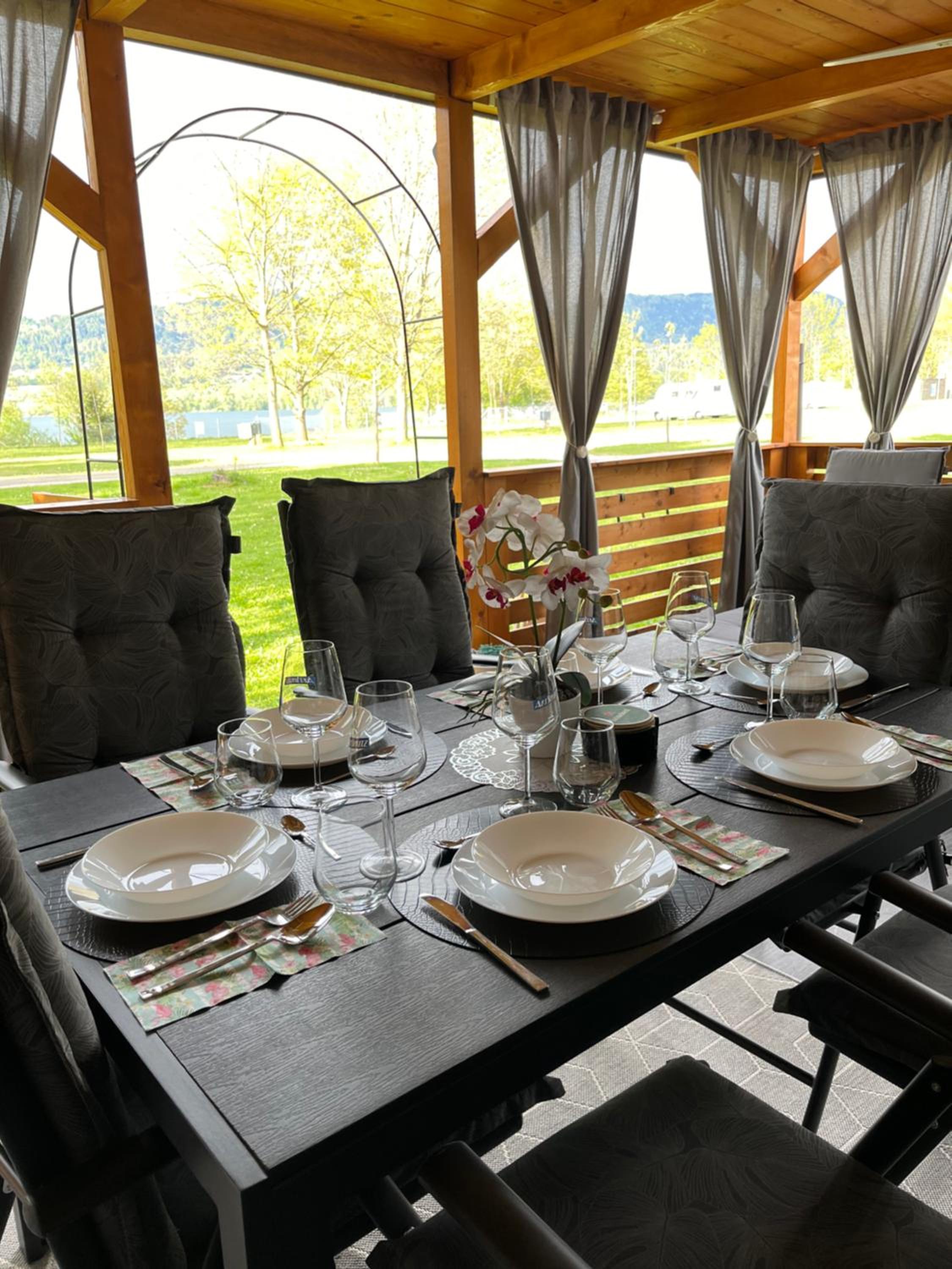 Mobile home T&N - Camp Velenje view 5