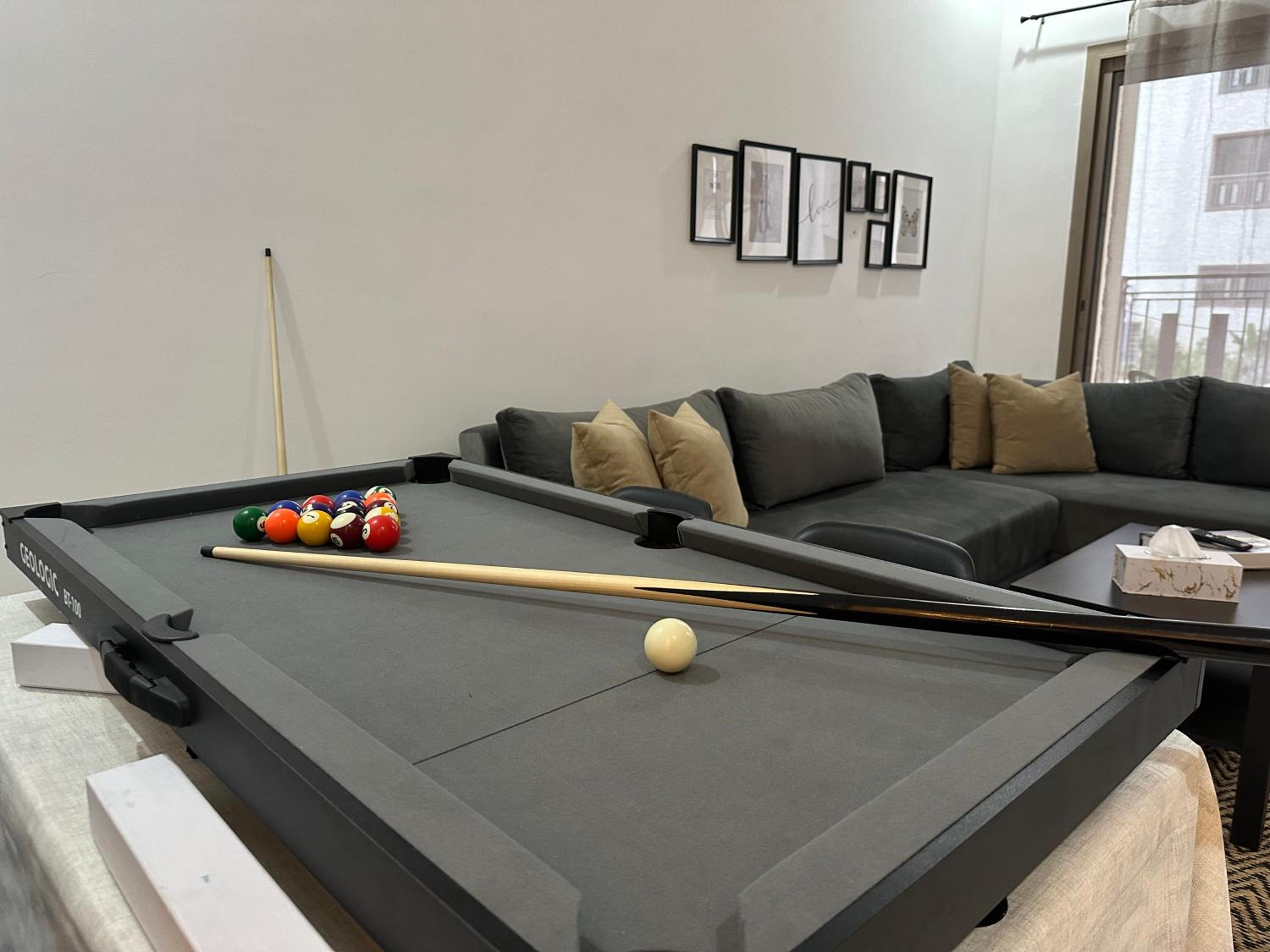 activities & amenities