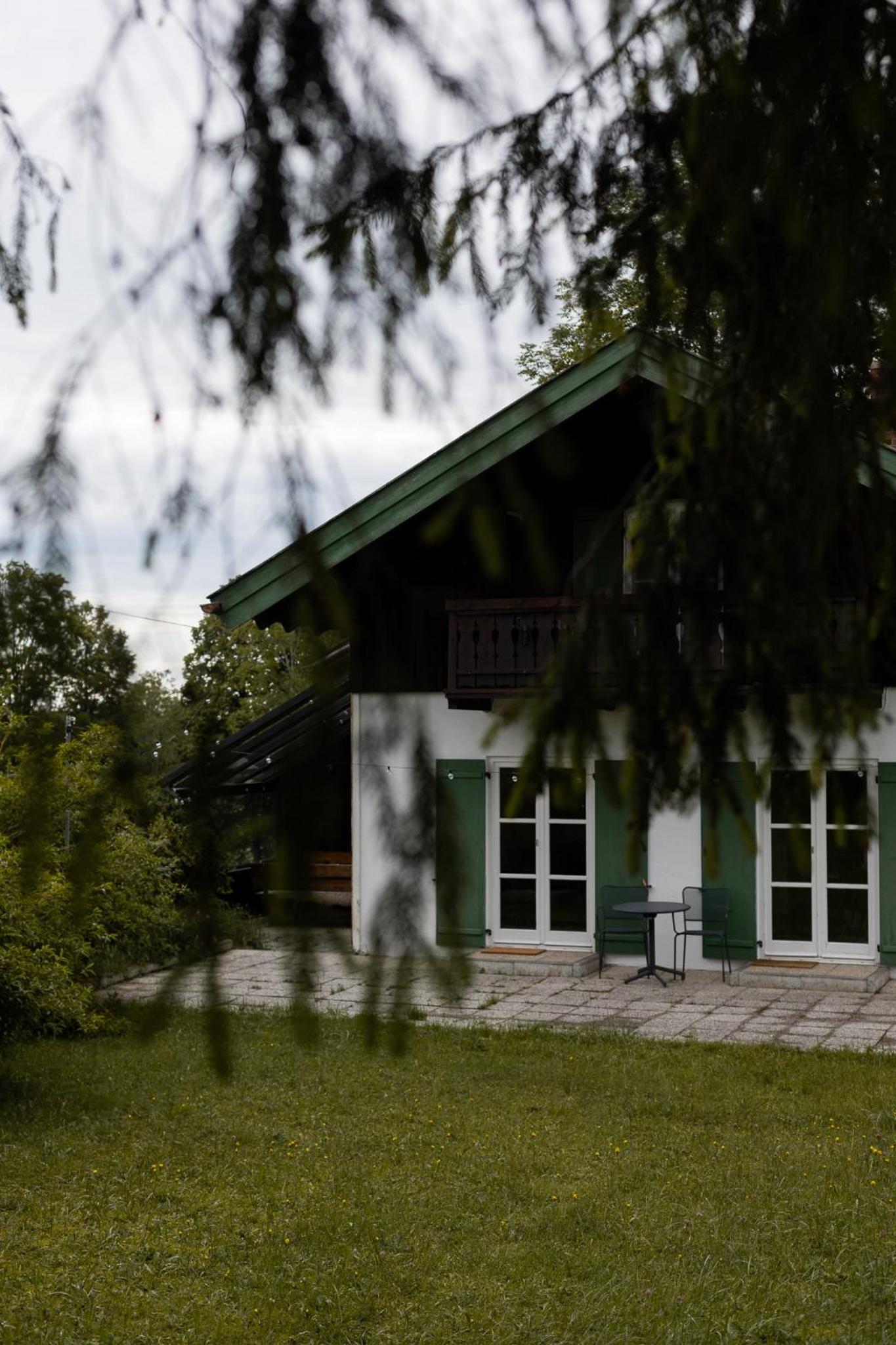 Ferienhaus Flying Roots Wackersberg - Property Image 1