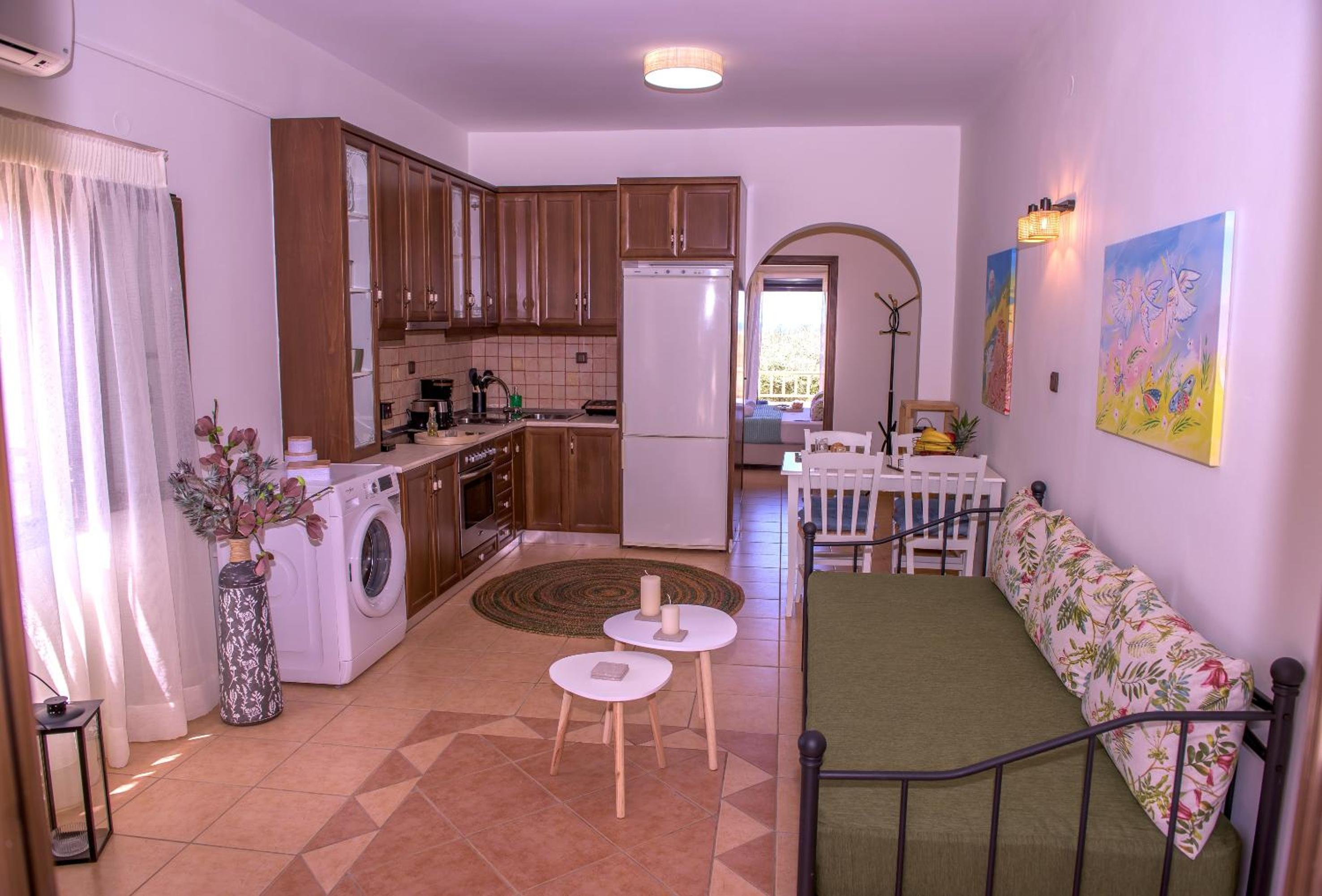 Eleonas Aparments 1