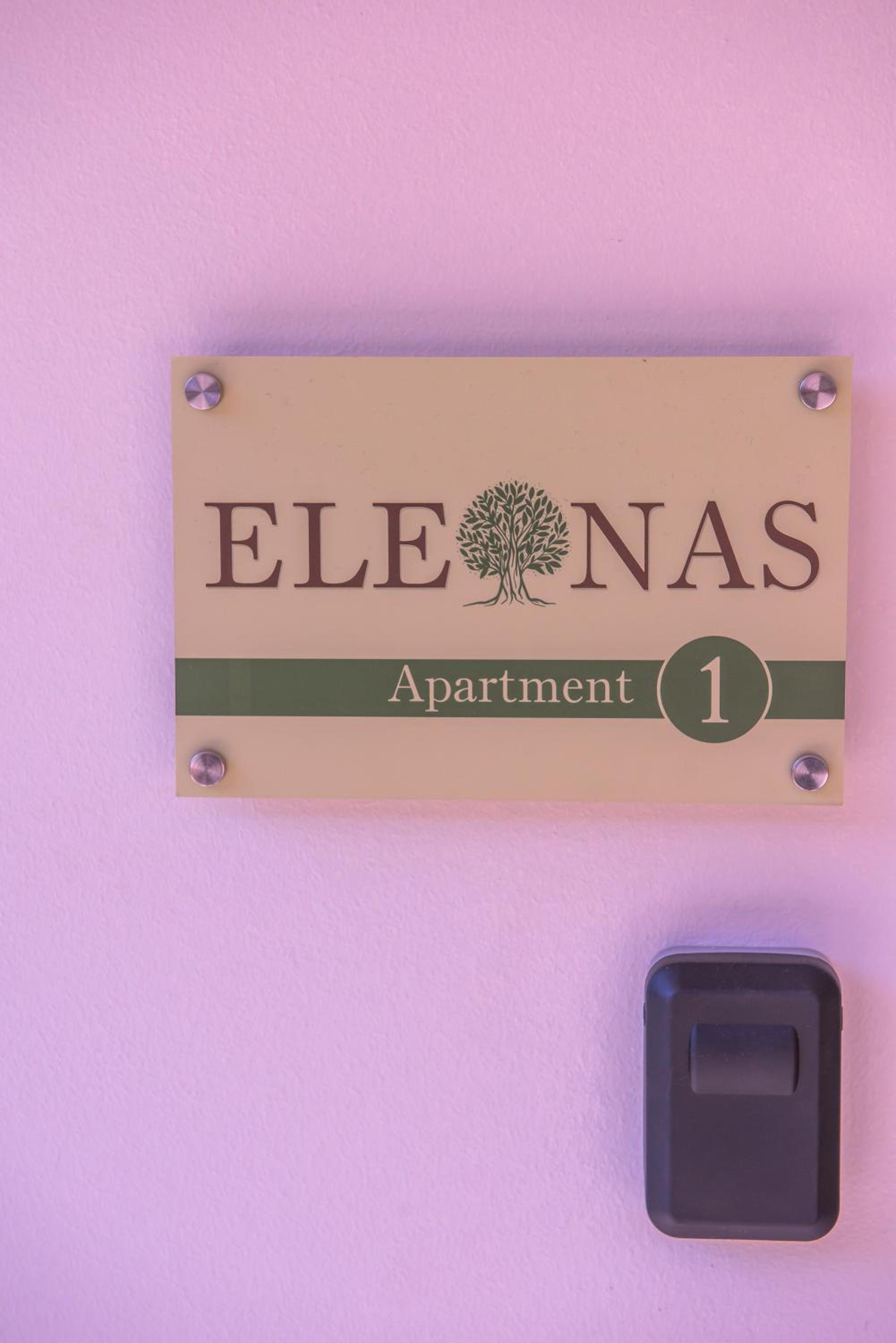 Eleonas Aparments 1