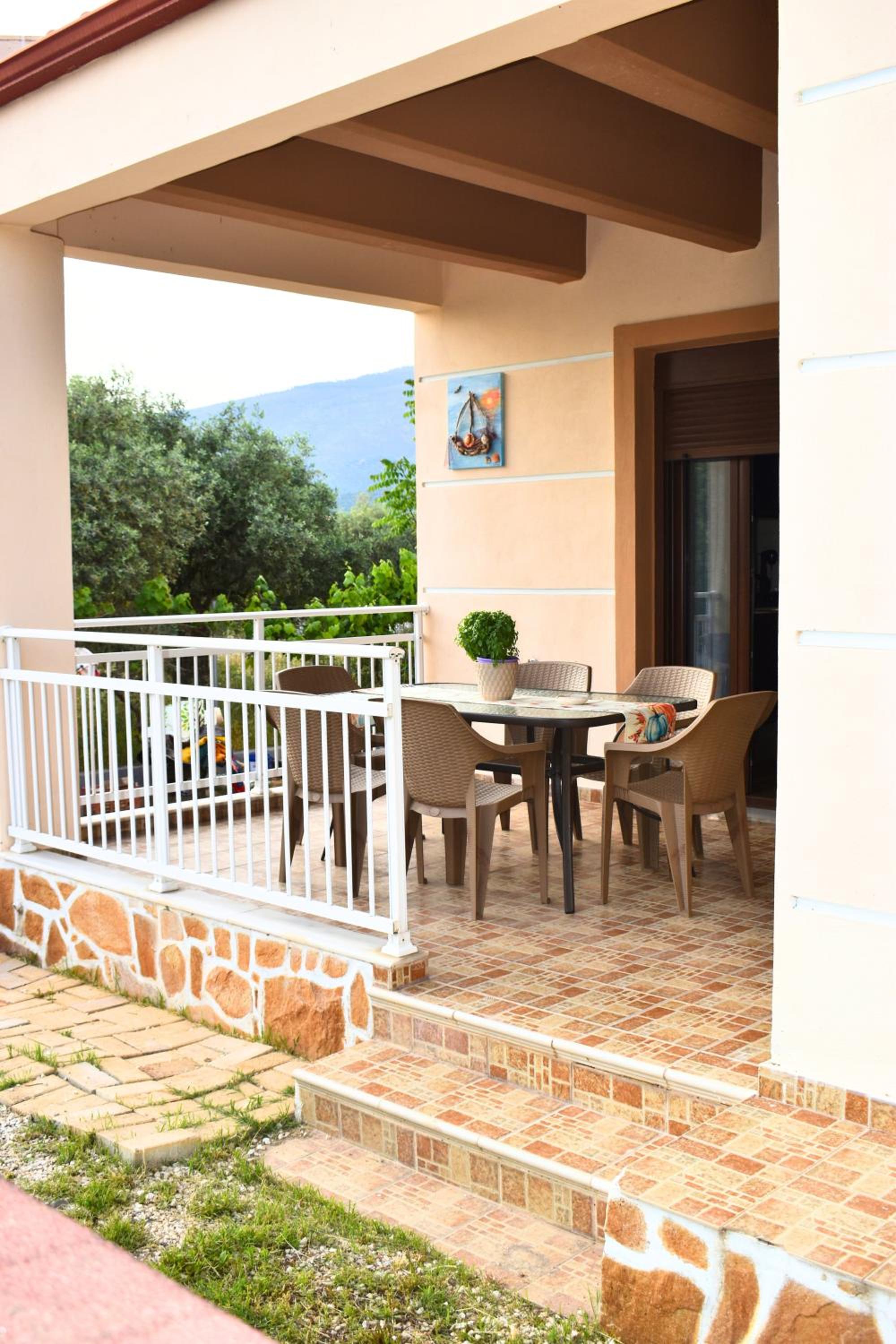 Villa Vrysaki