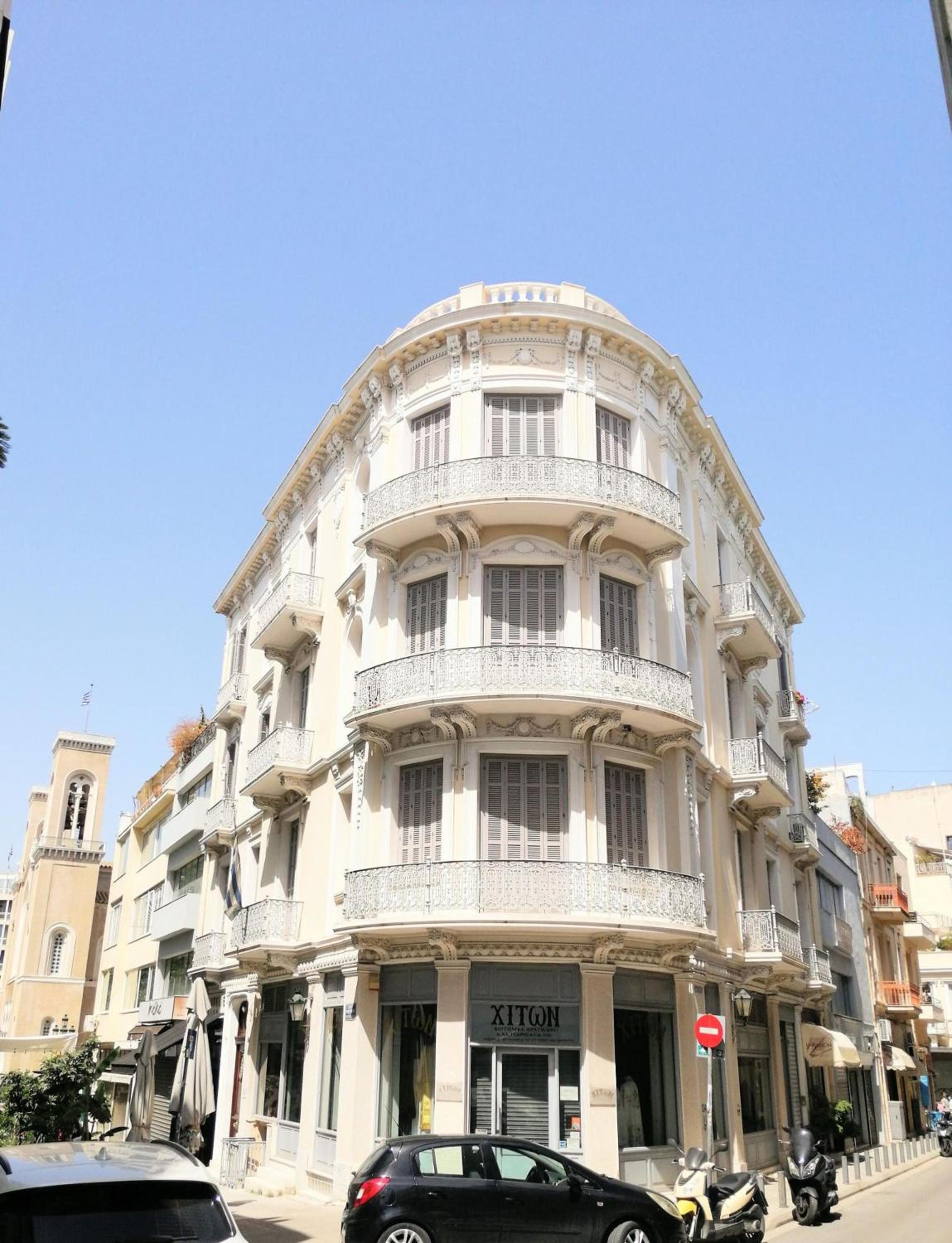 Cozy apartment in Plaka
