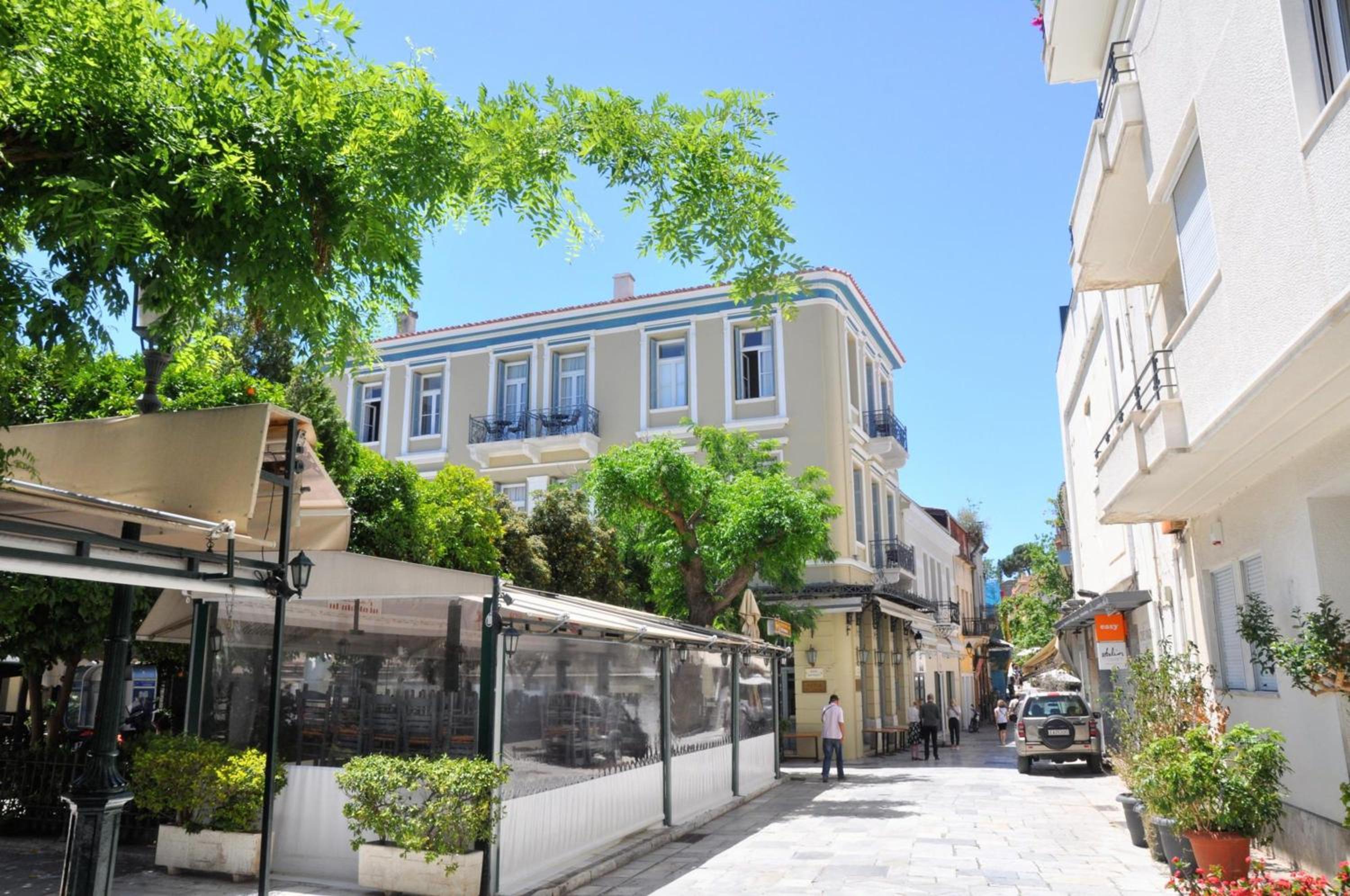 Cozy apartment in Plaka