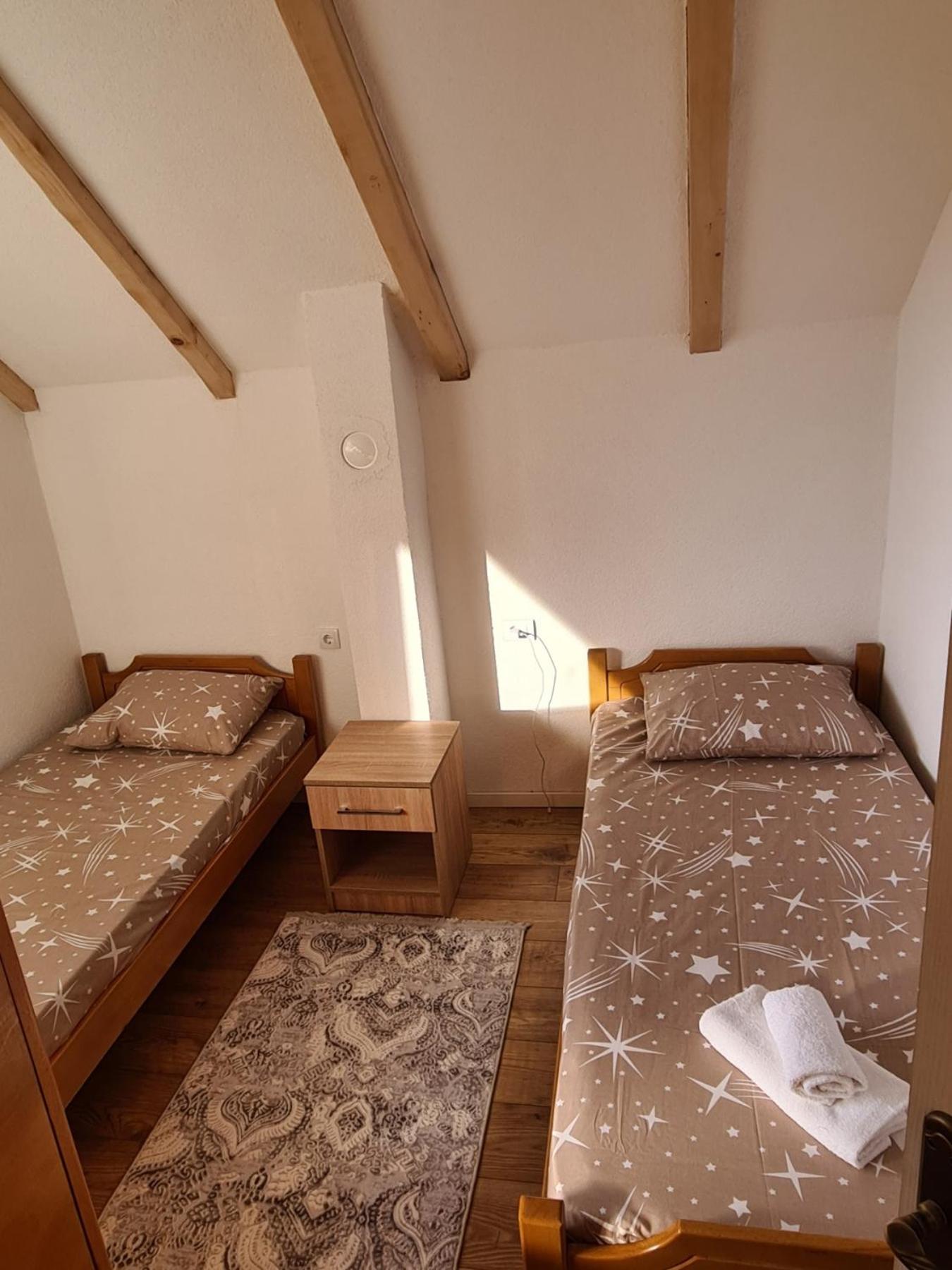 Bungalows Malagić