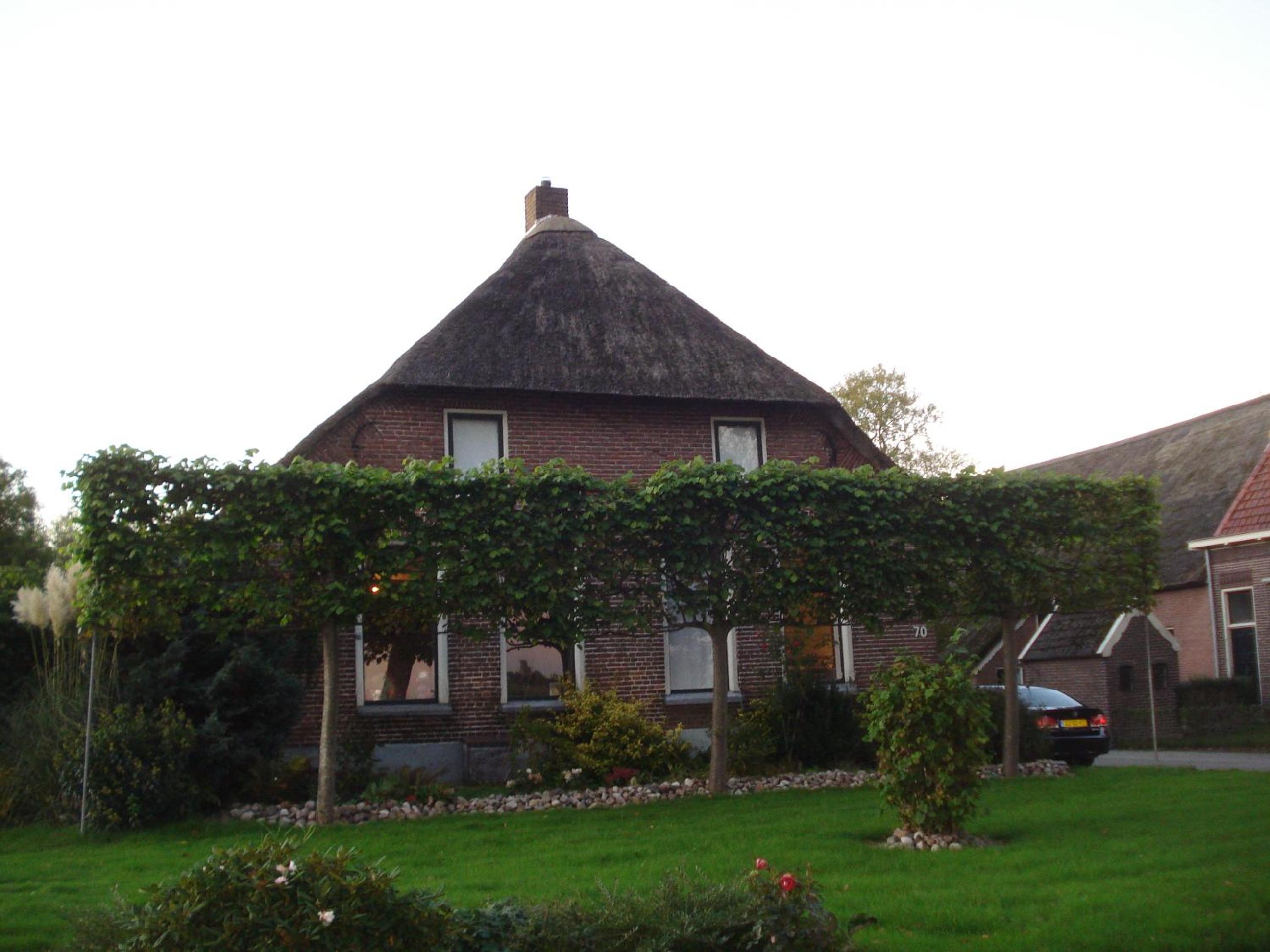 Studio Het Grenspaaltje view 2