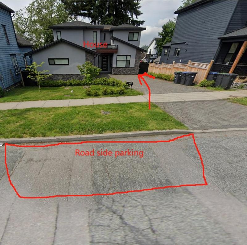 Comfortable 1 BD and 1LR with Separate Entrance