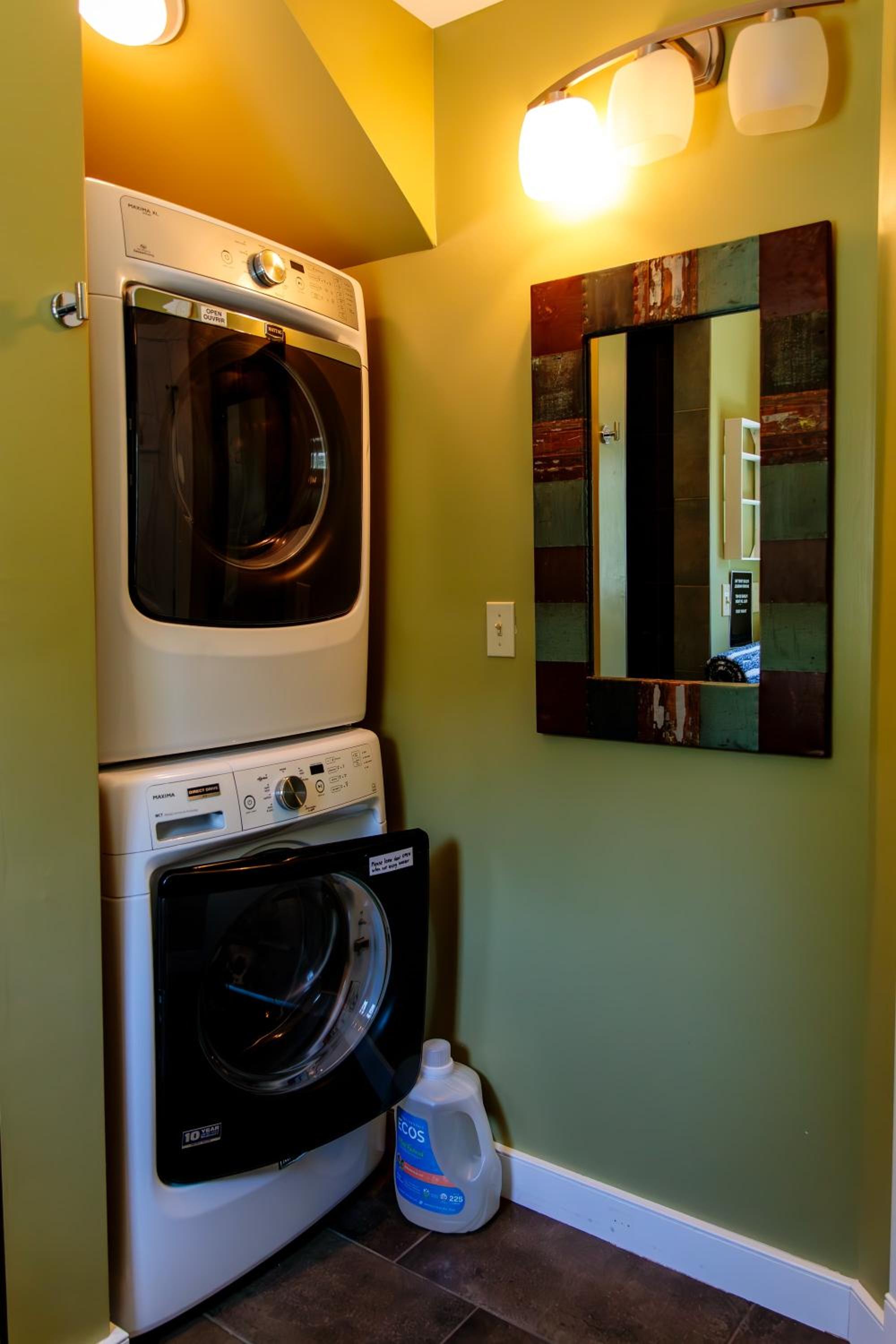 laundry