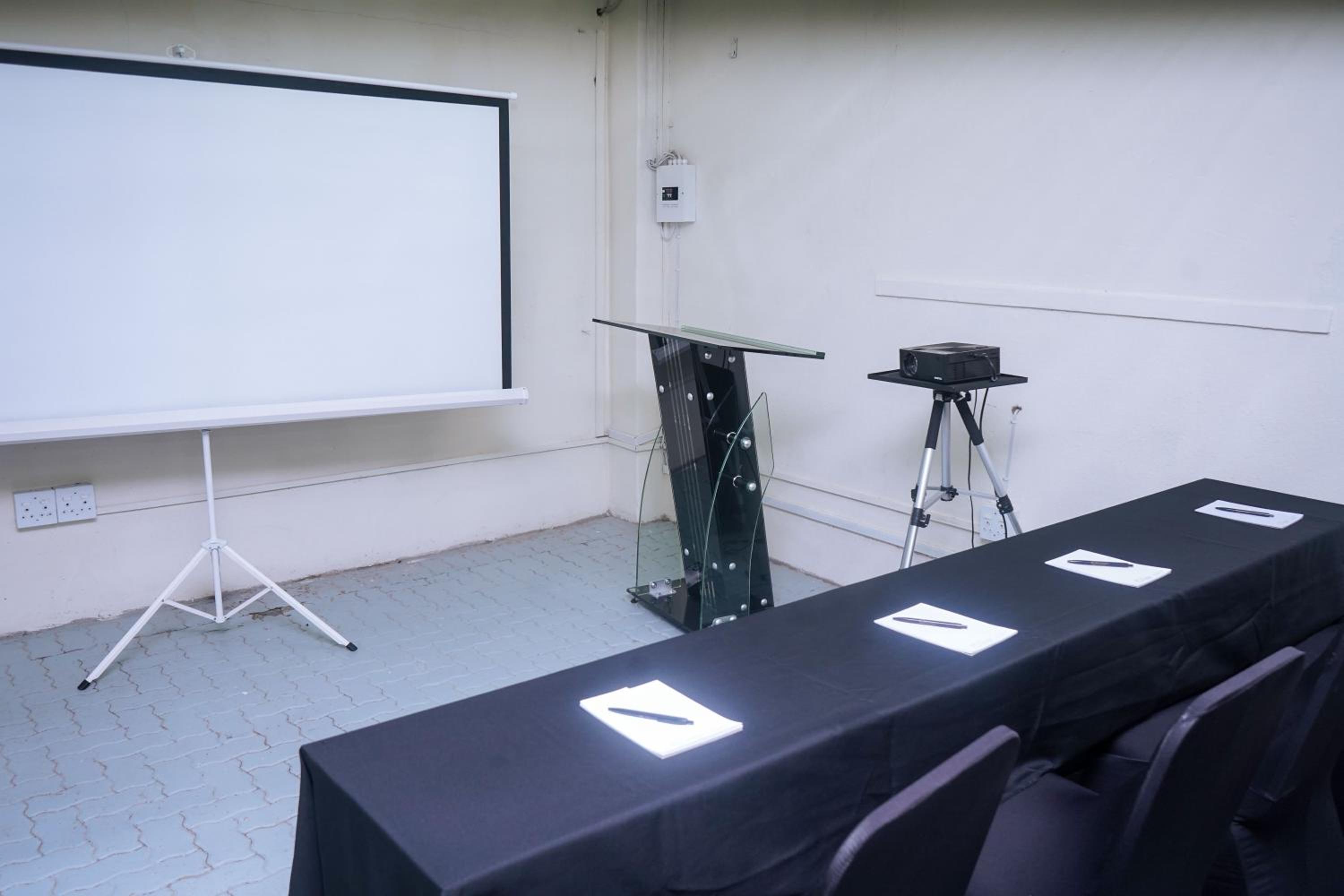 meeting & event spaces