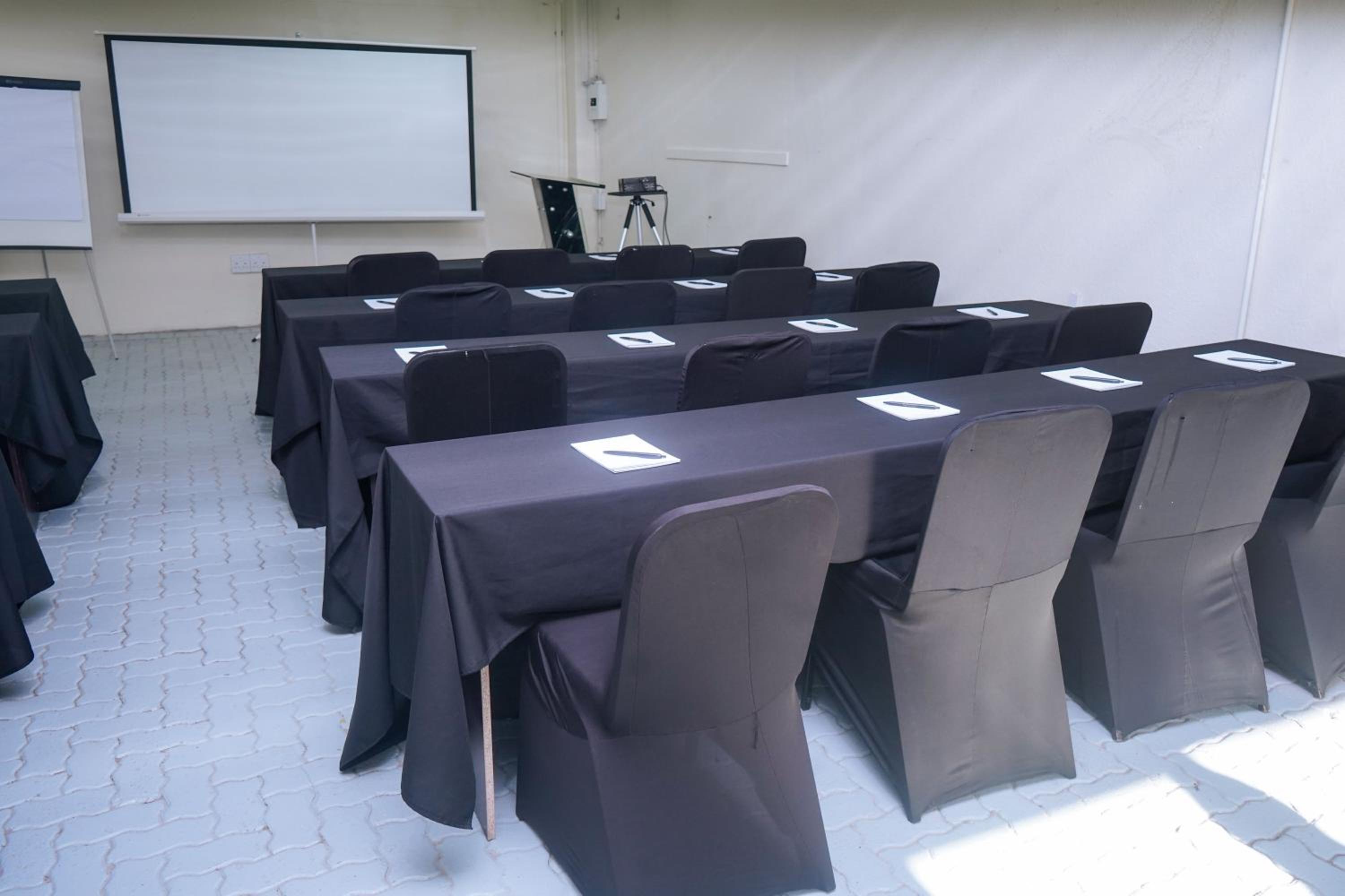 meeting & event spaces
