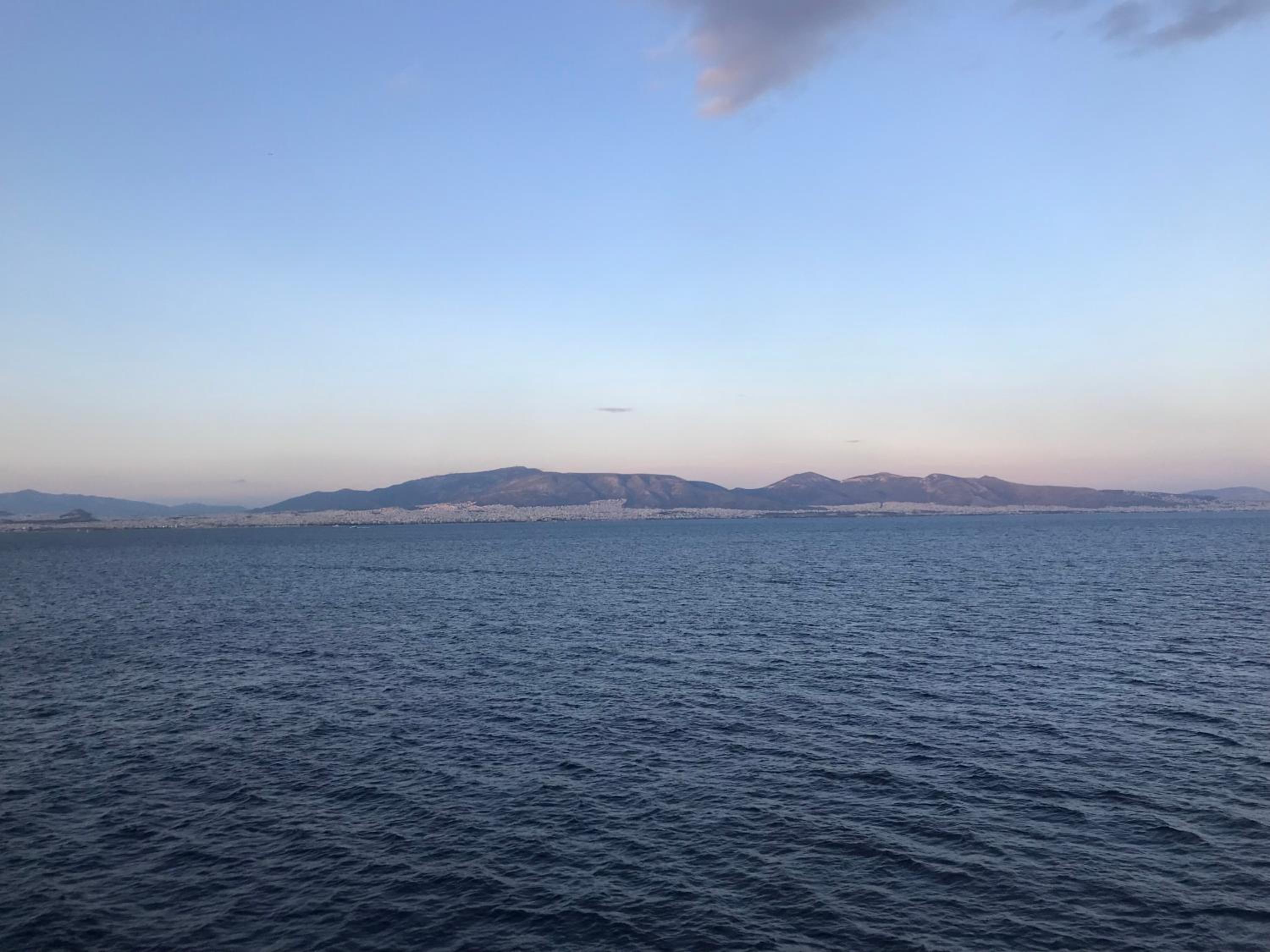 Lesbos Hideaway