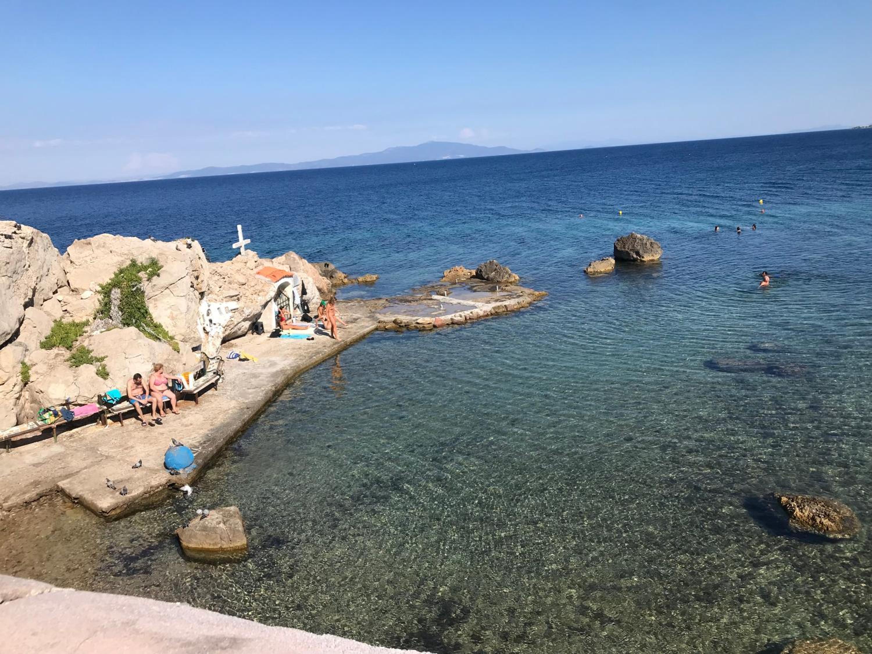 Lesbos Hideaway