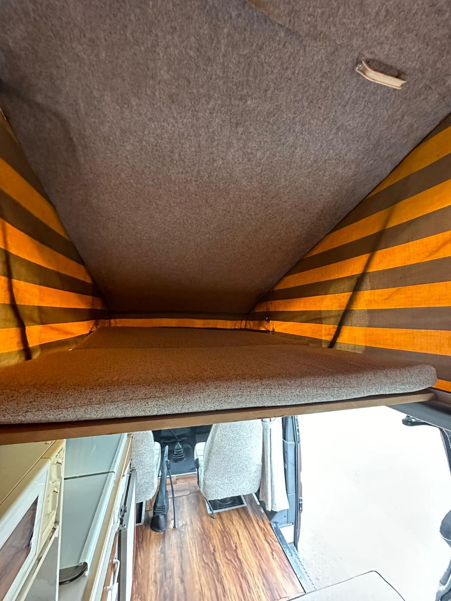 RETRO CAMPER HIRE LTD Campervan Hire Company