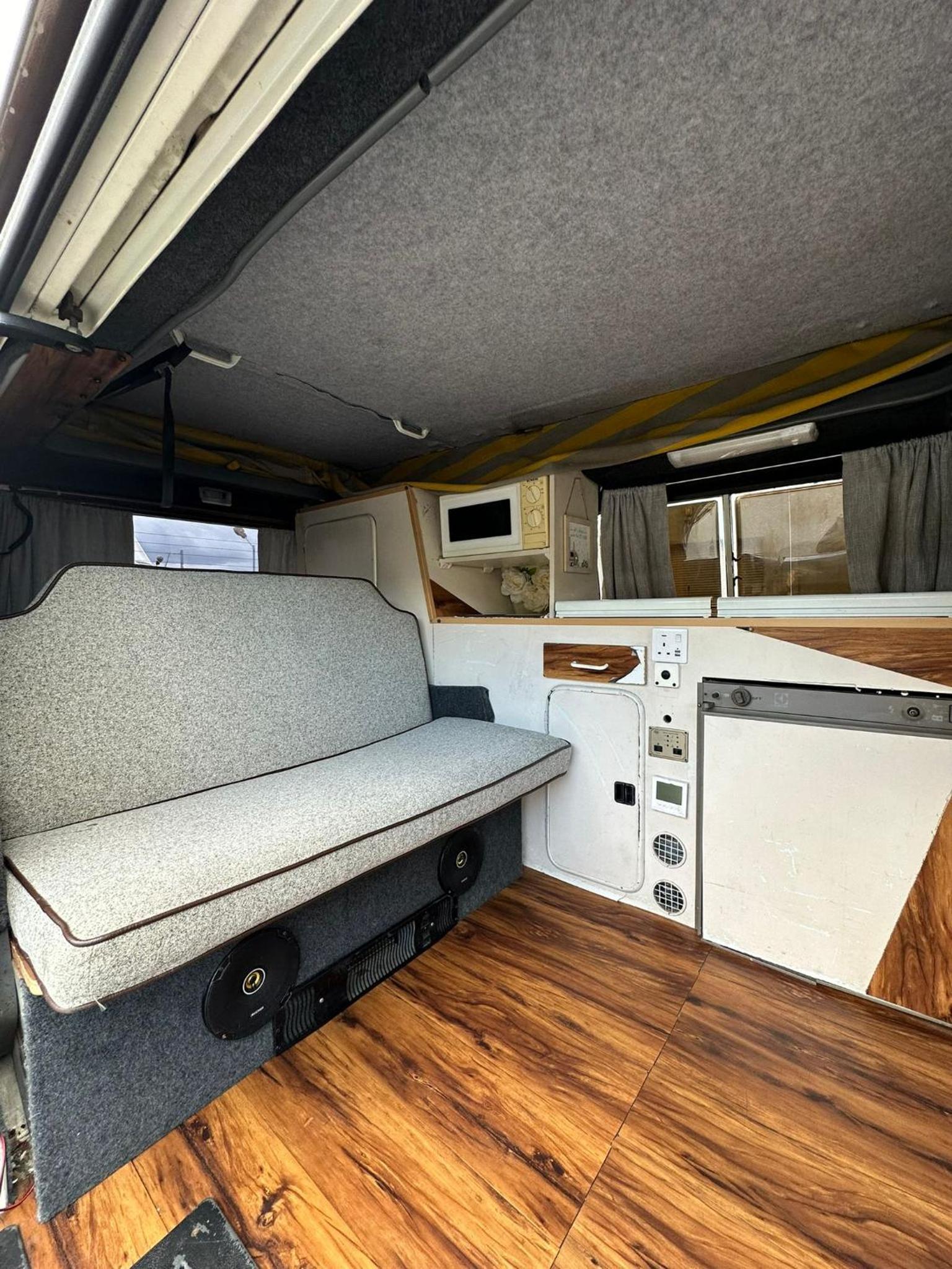 RETRO CAMPER HIRE LTD Campervan Hire Company