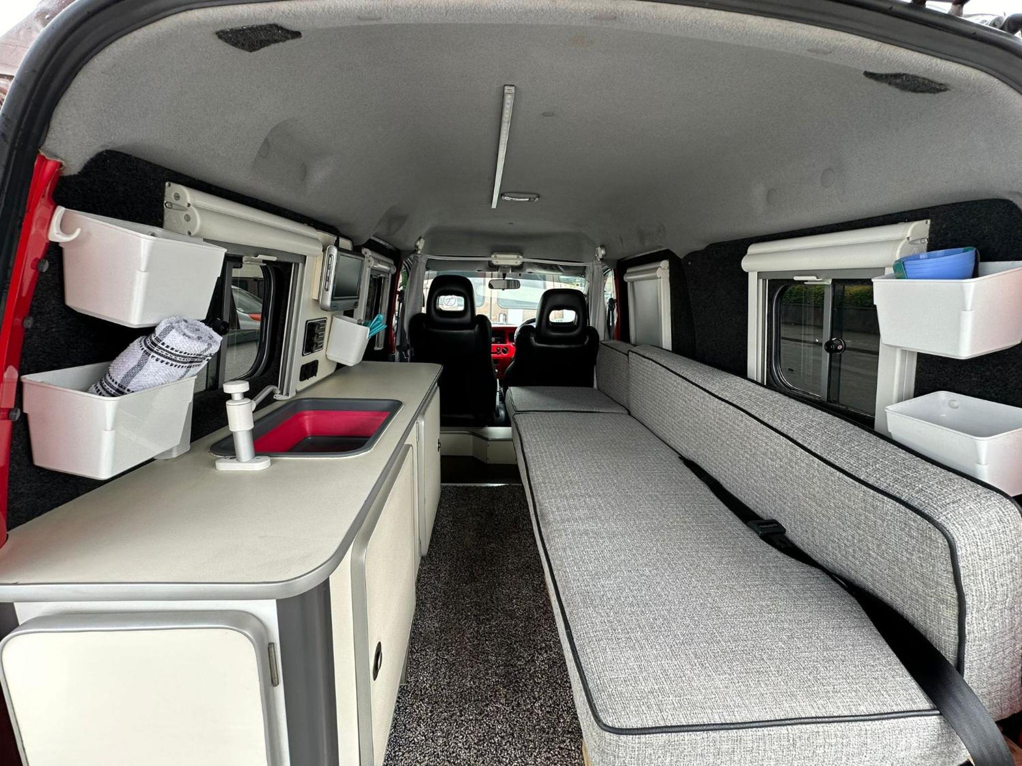 RETRO CAMPER HIRE LTD Campervan Hire Company