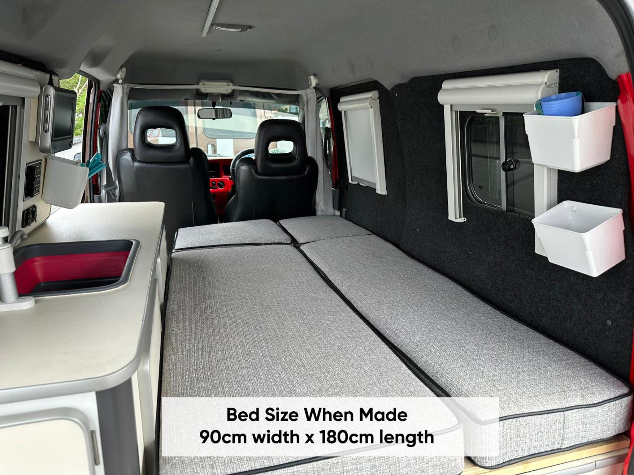 RETRO CAMPER HIRE LTD Campervan Hire Company