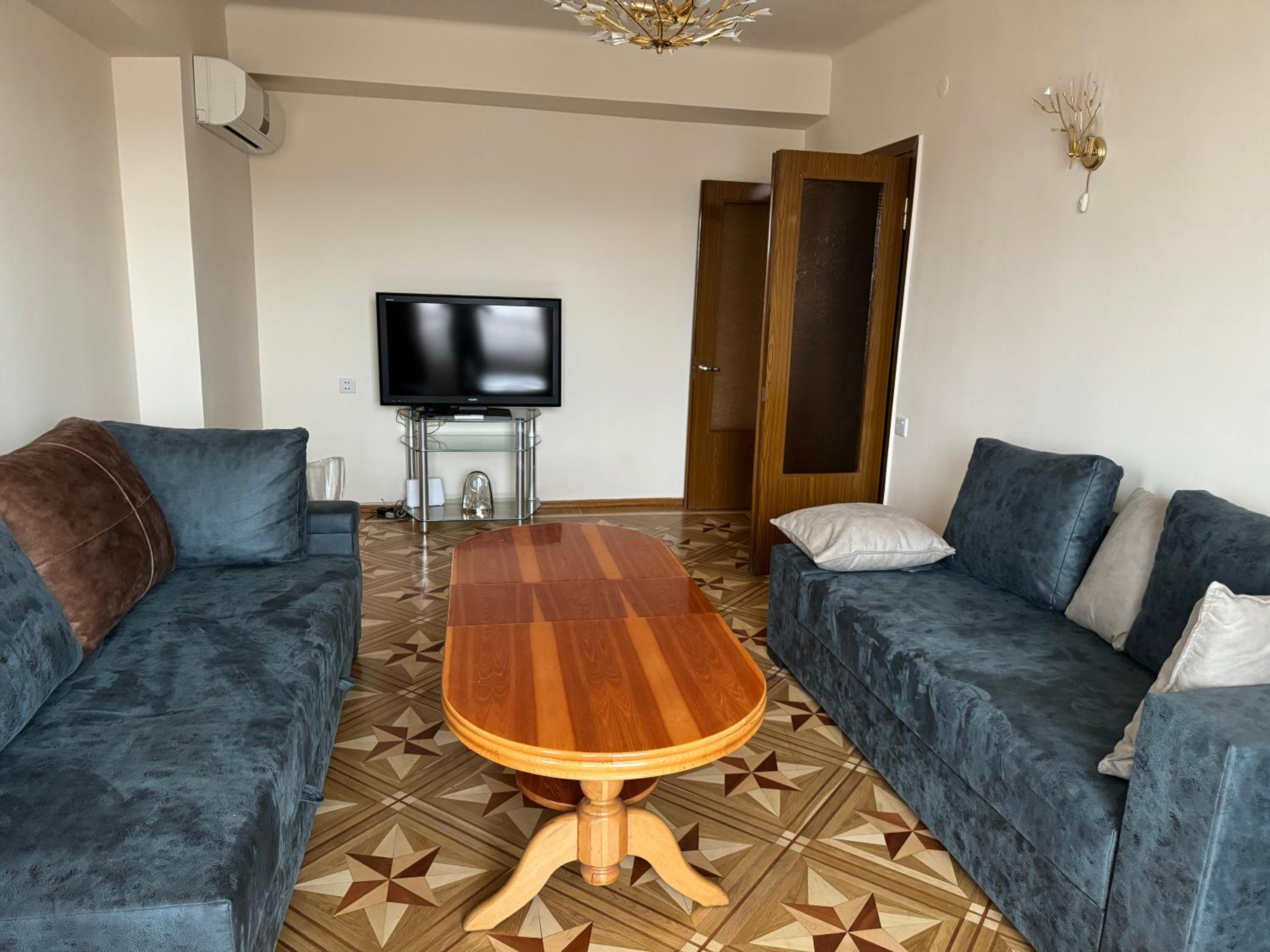 Appartment in the center