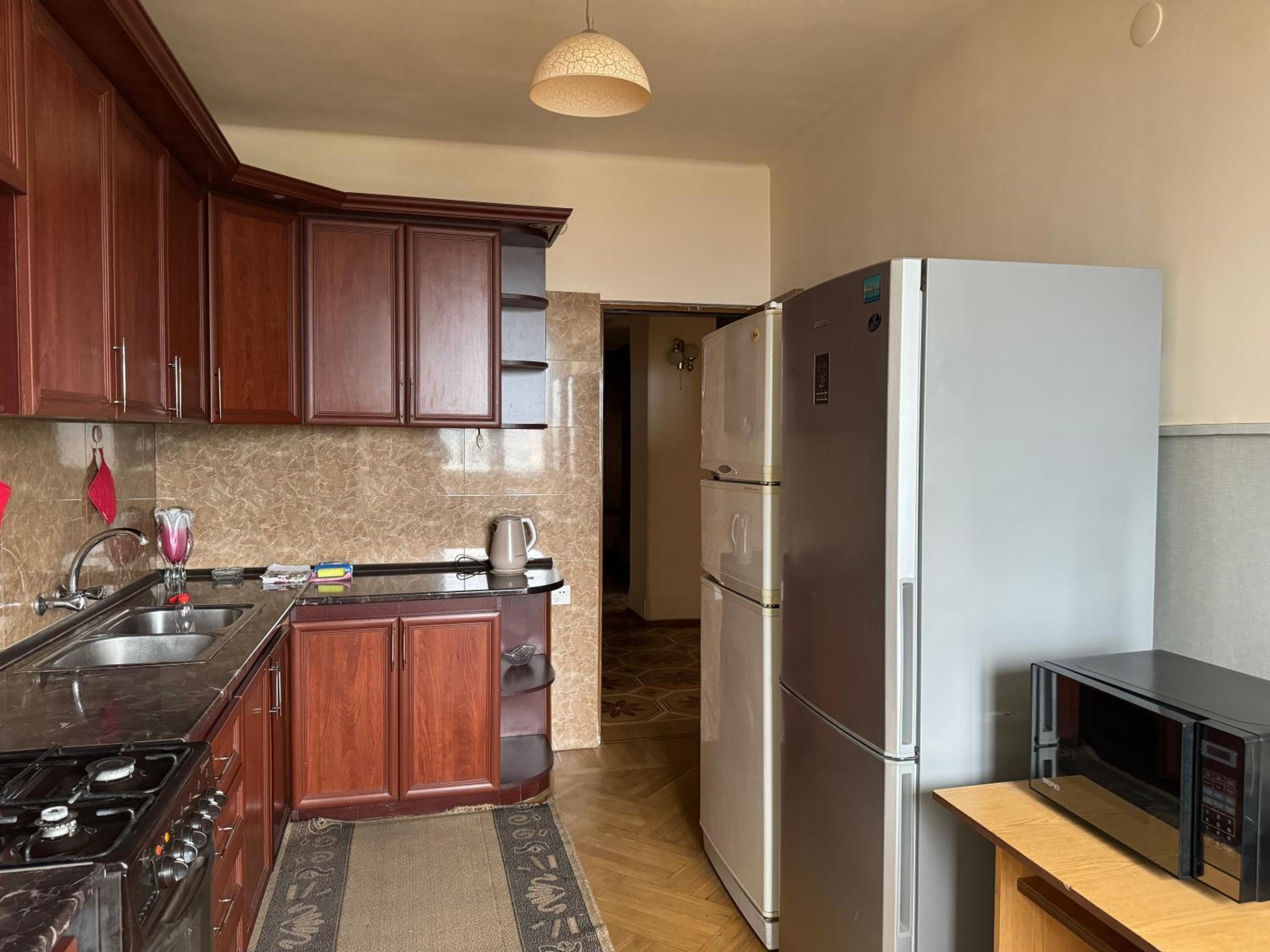Appartment in the center