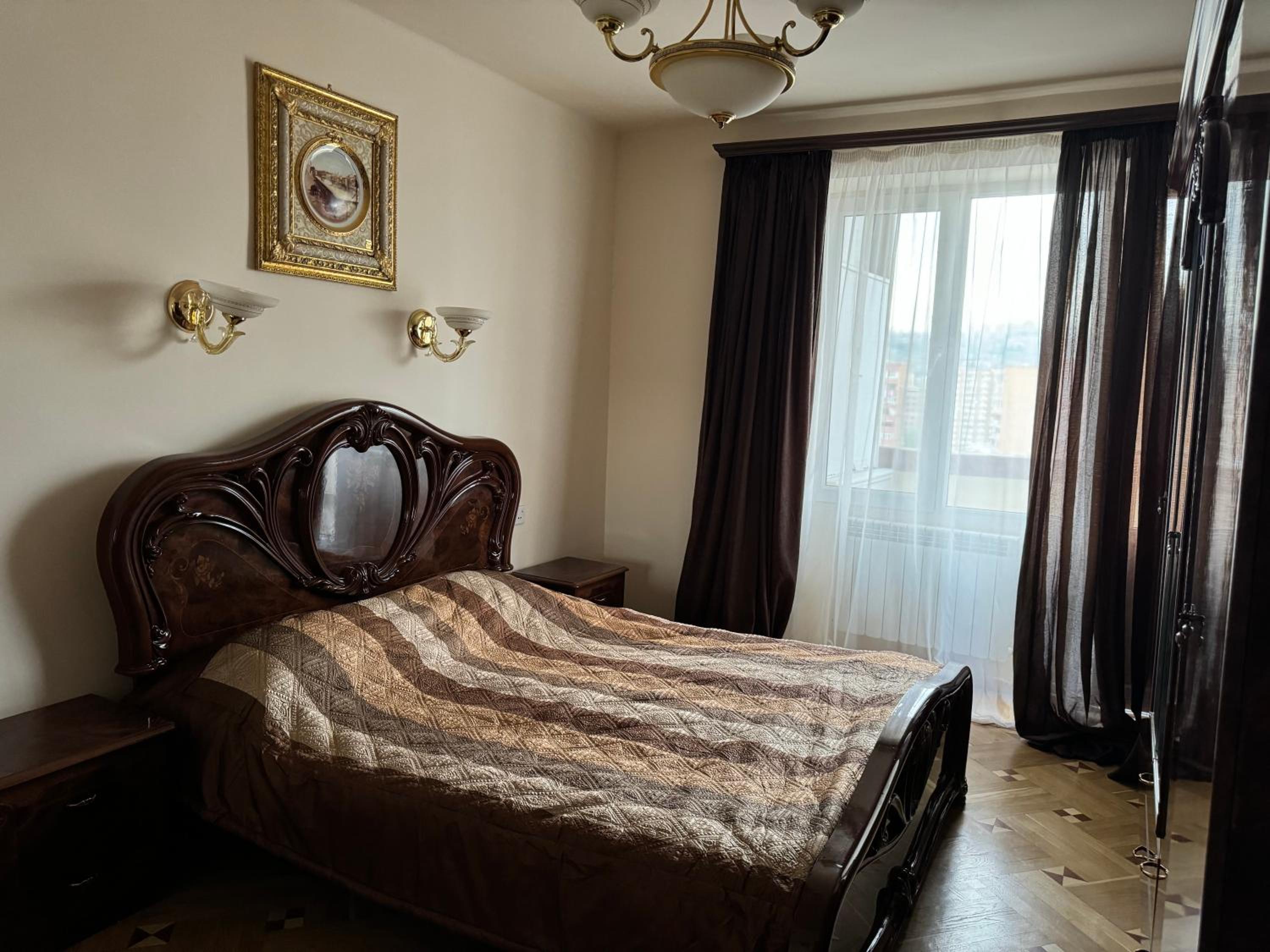 Appartment in the center