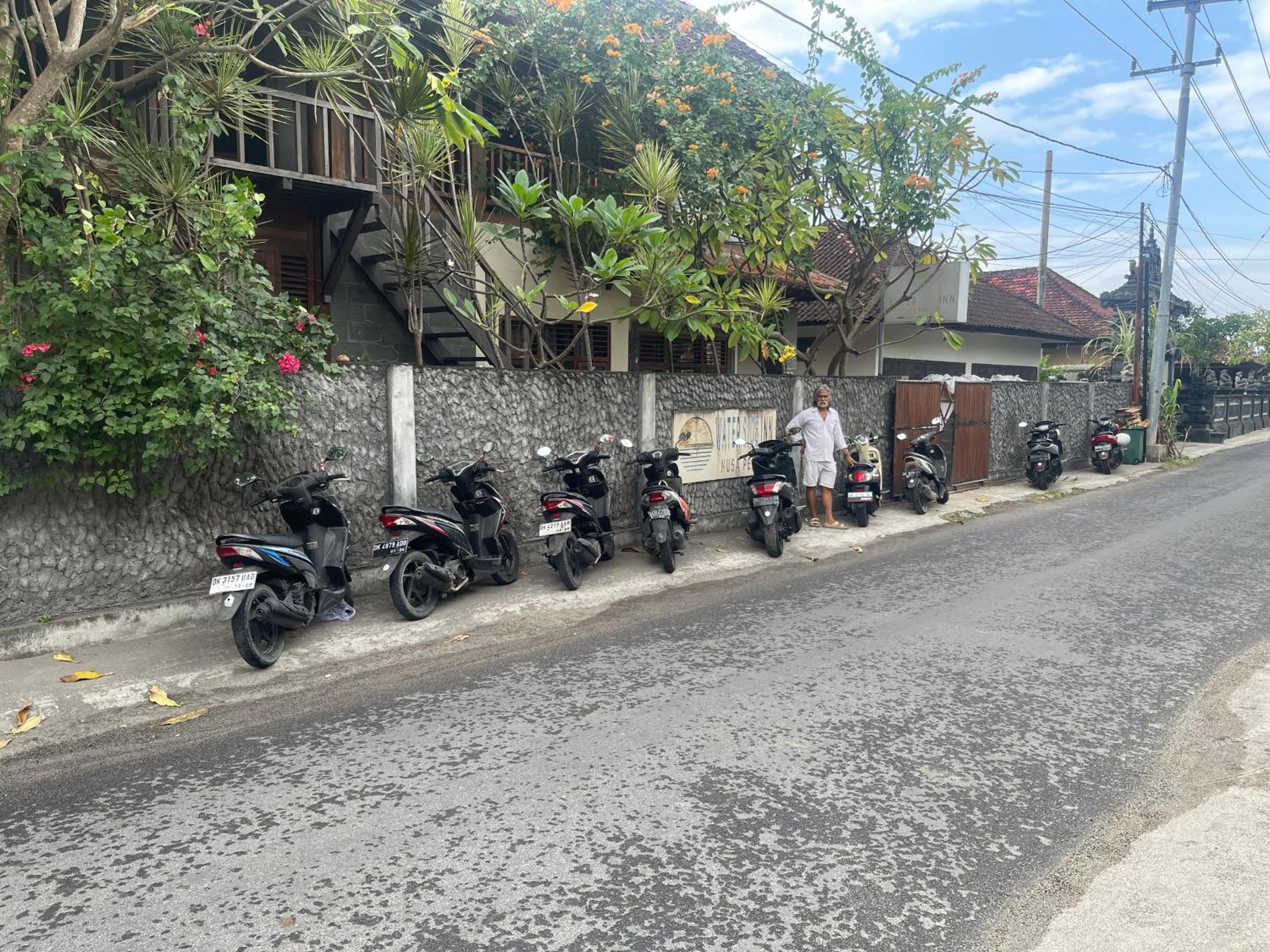 parking