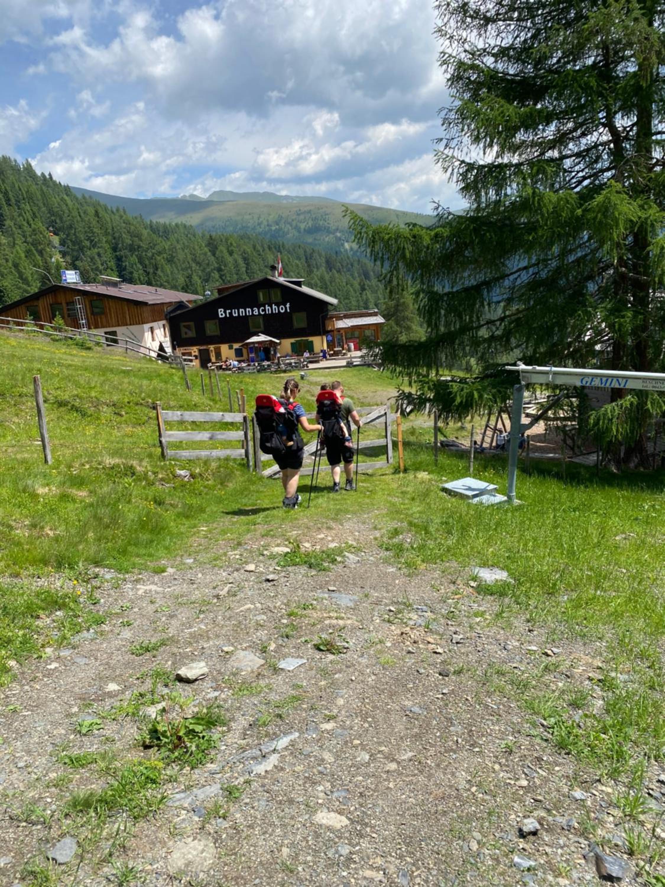 Almhaus Heidi Nockberge
