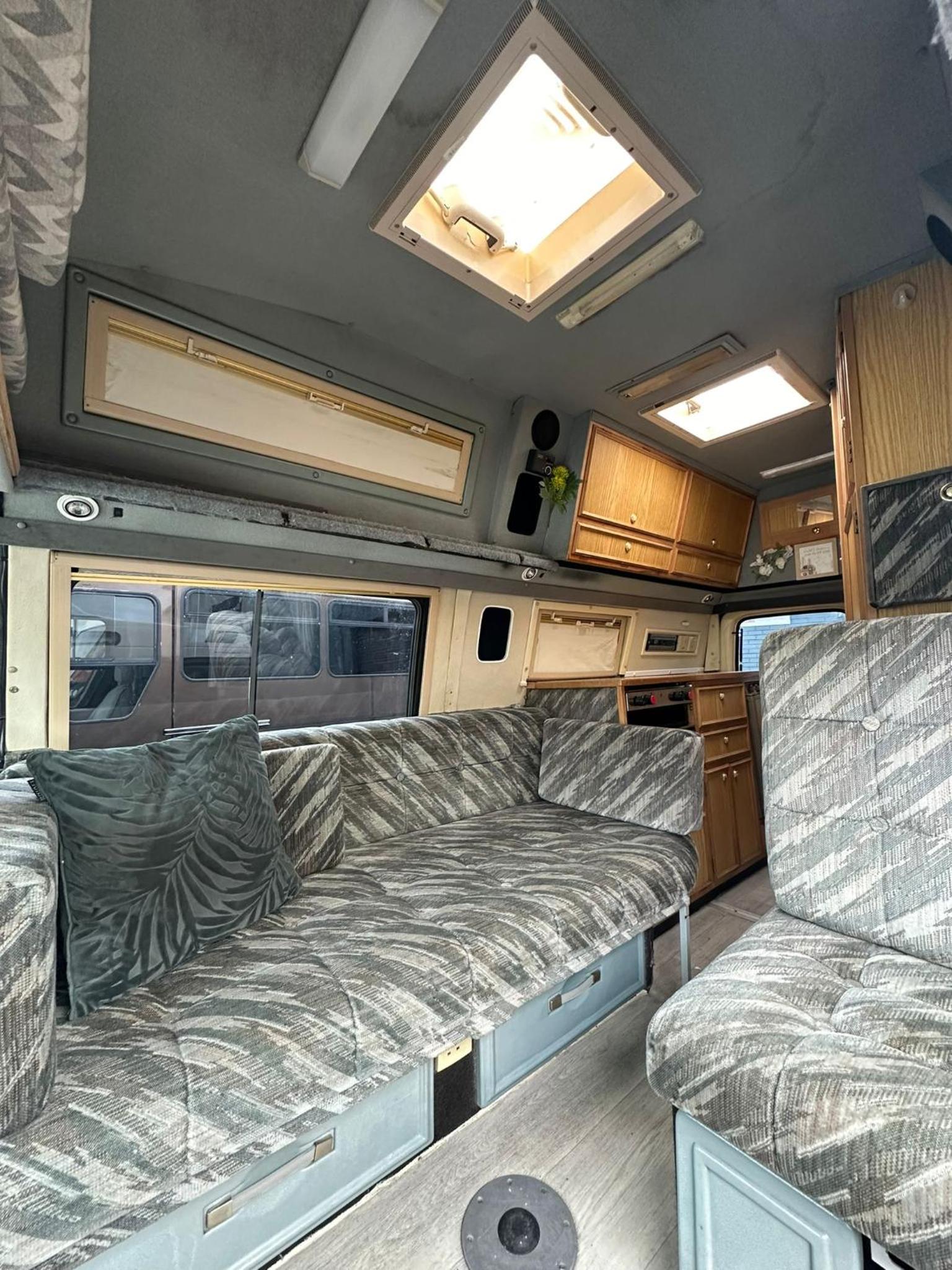 RETRO CAMPER HIRE LTD Campervan Hire Company