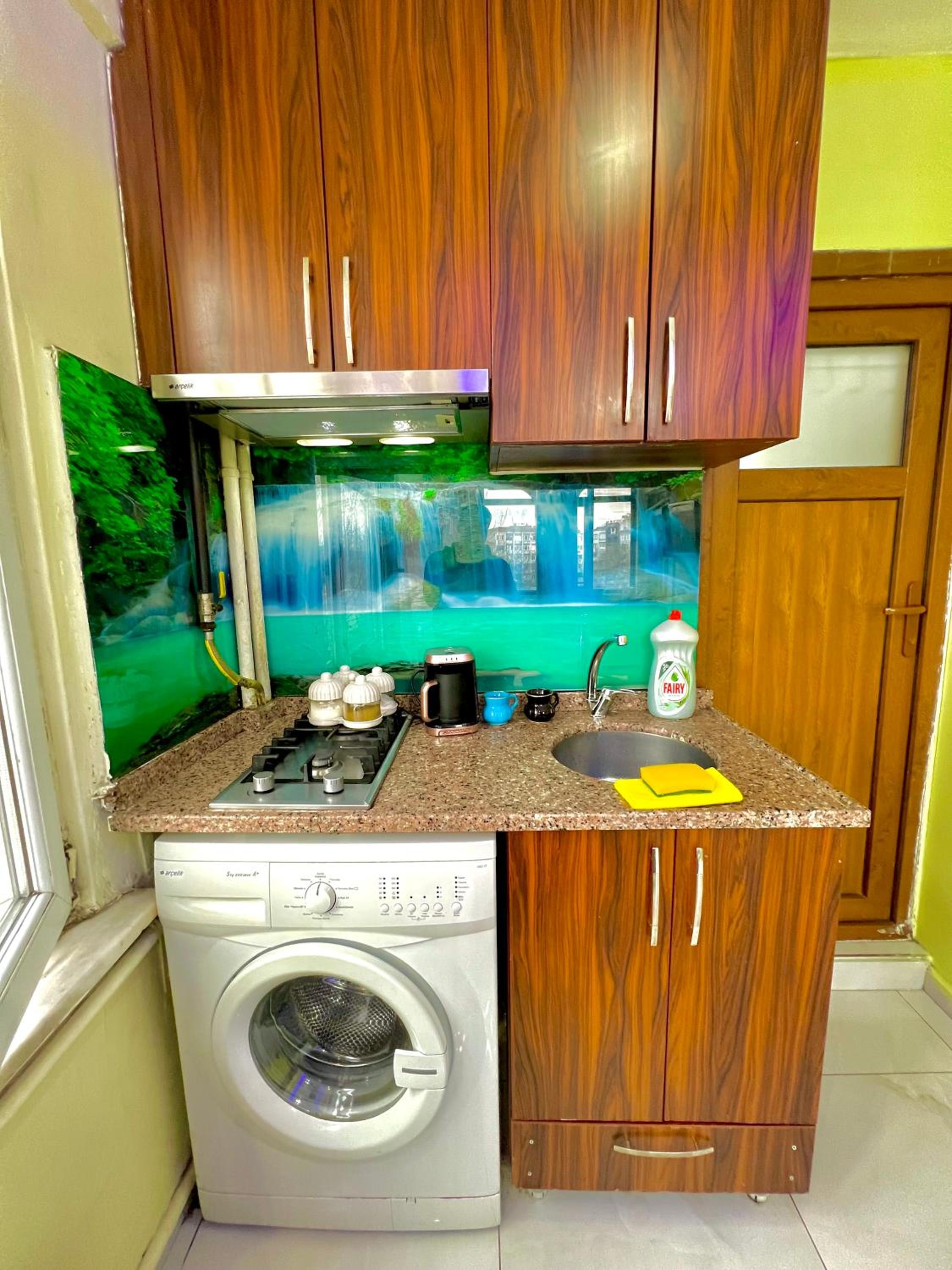 kitchen