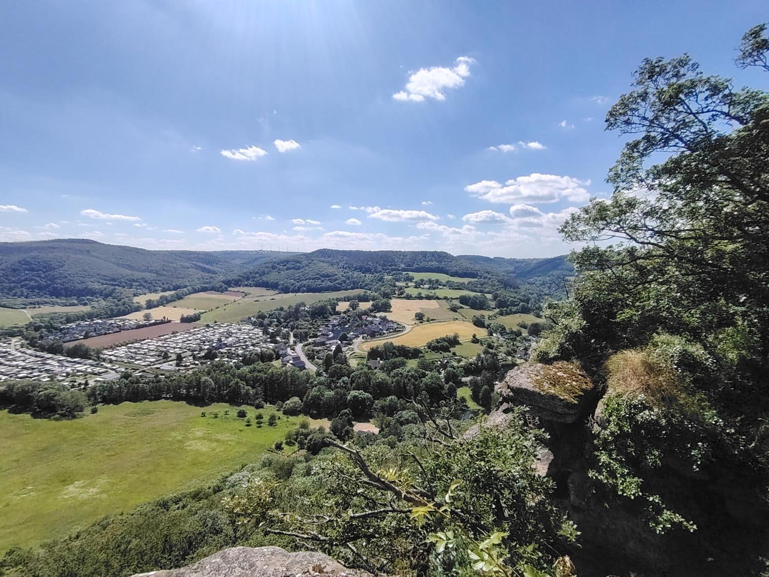Gemütliches Bauernhaus am Nationalpark Eifel