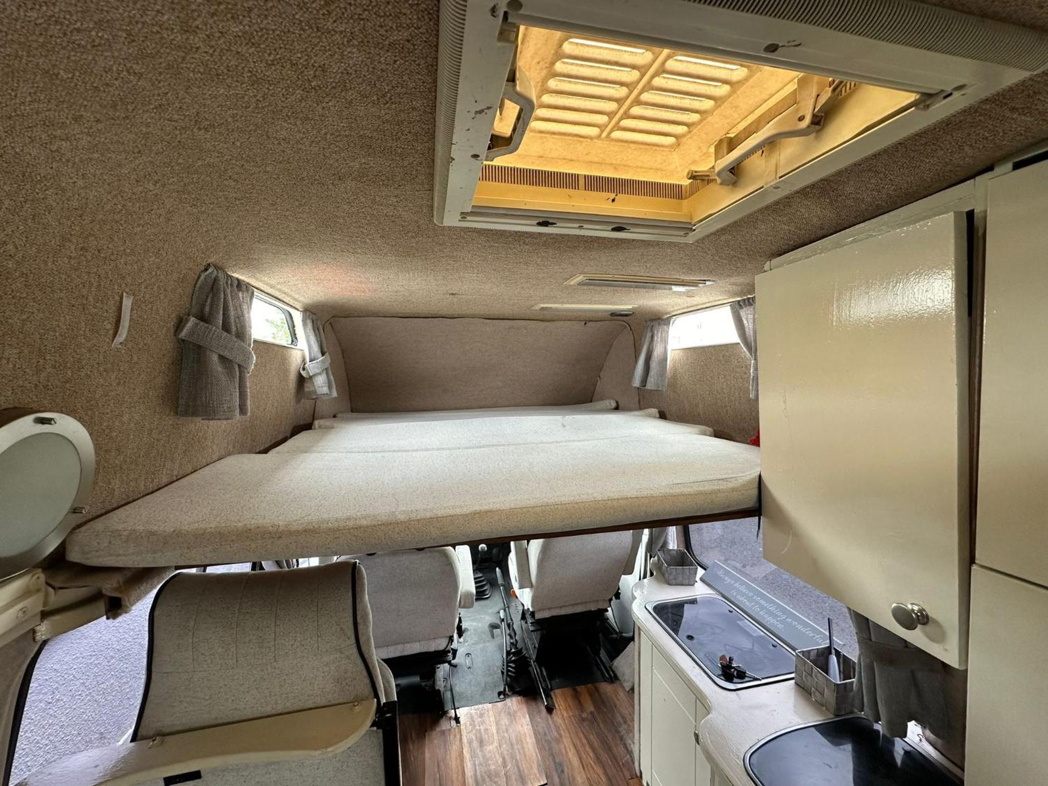 RETRO CAMPER HIRE LTD Campervan Hire Company