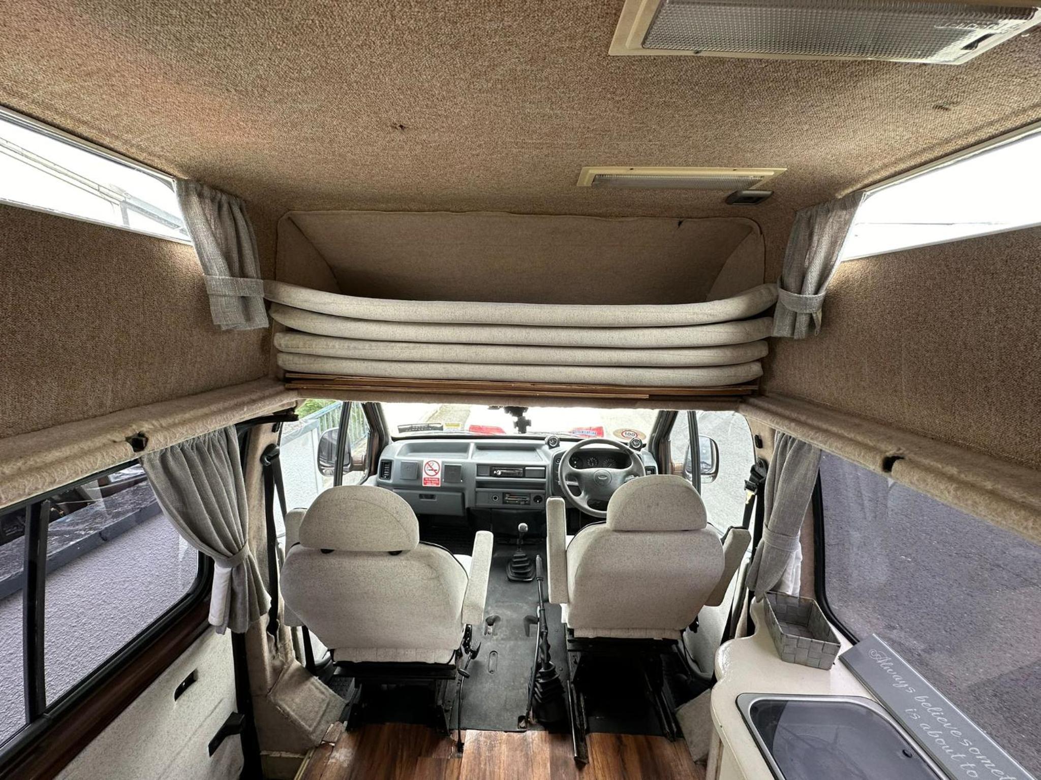 RETRO CAMPER HIRE LTD Campervan Hire Company
