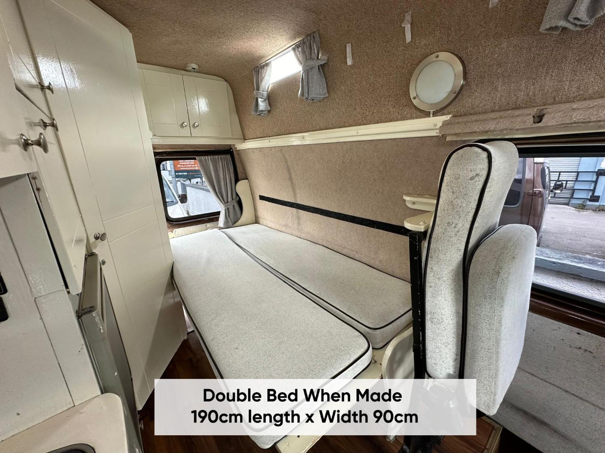 RETRO CAMPER HIRE LTD Campervan Hire Company