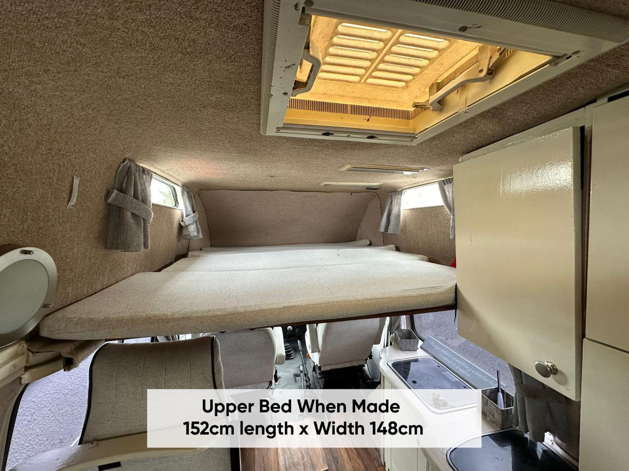RETRO CAMPER HIRE LTD Campervan Hire Company
