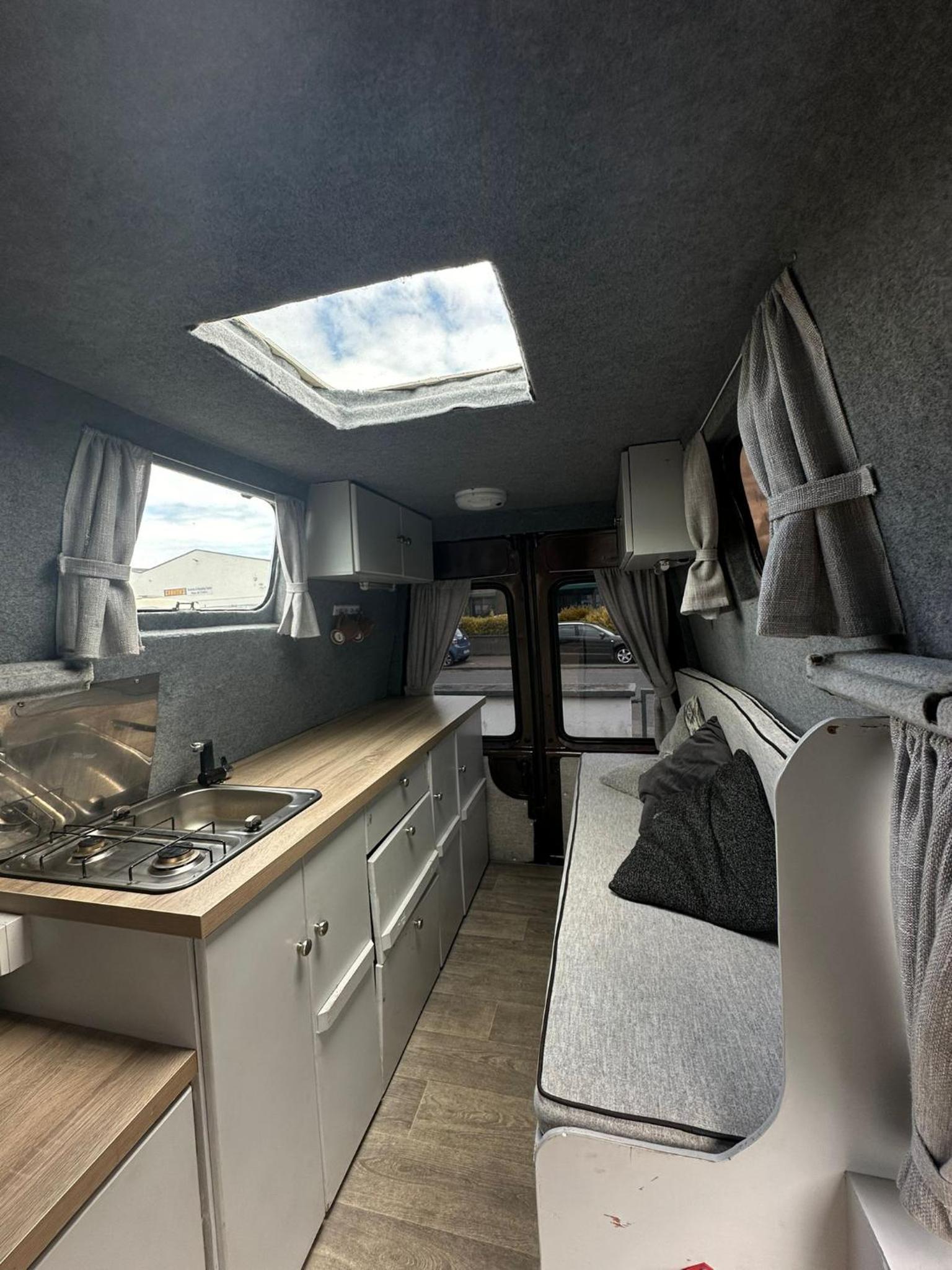 RETRO CAMPER HIRE LTD Campervan Hire Company