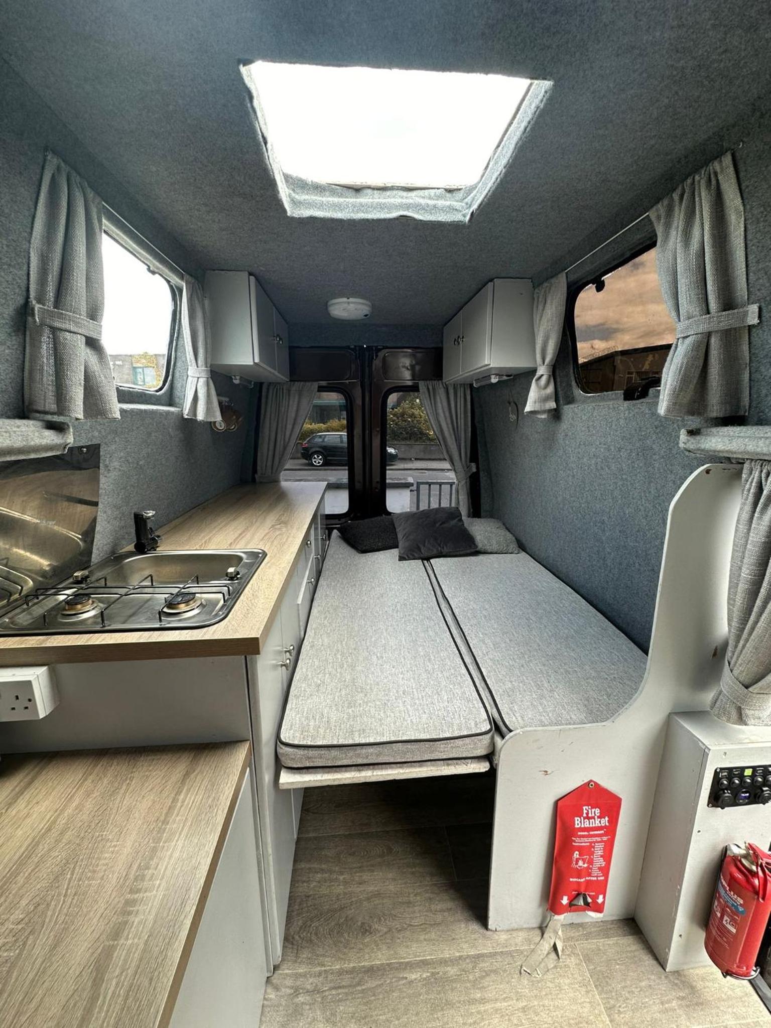 RETRO CAMPER HIRE LTD Campervan Hire Company