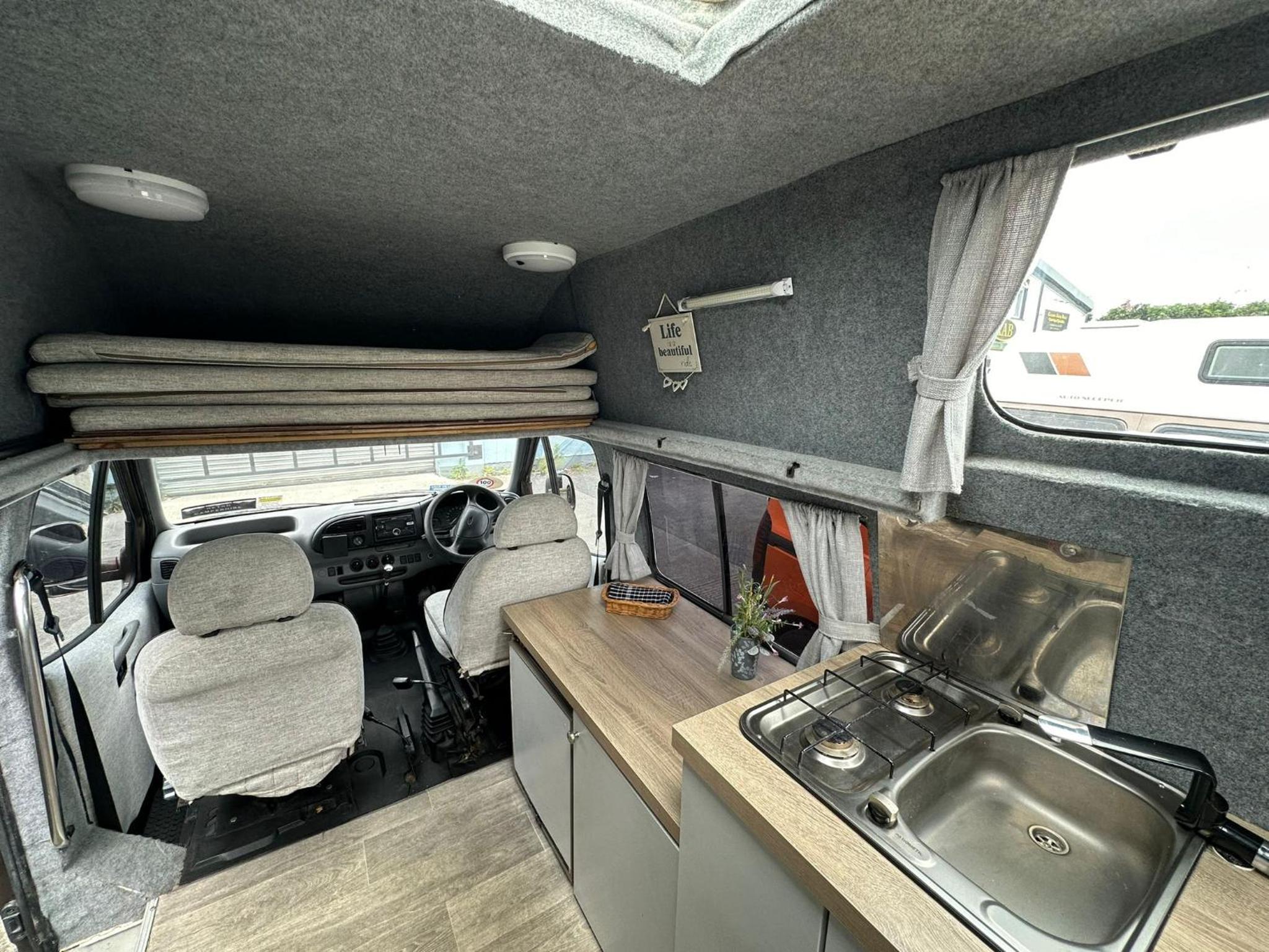 RETRO CAMPER HIRE LTD Campervan Hire Company