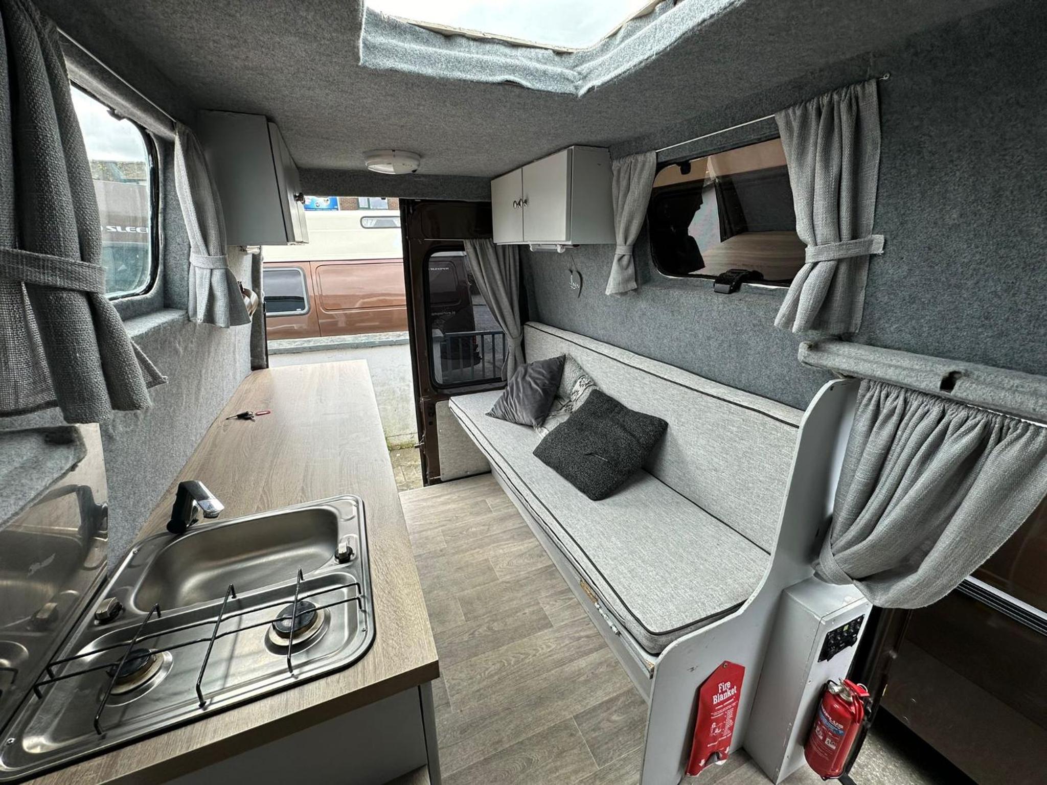 RETRO CAMPER HIRE LTD Campervan Hire Company
