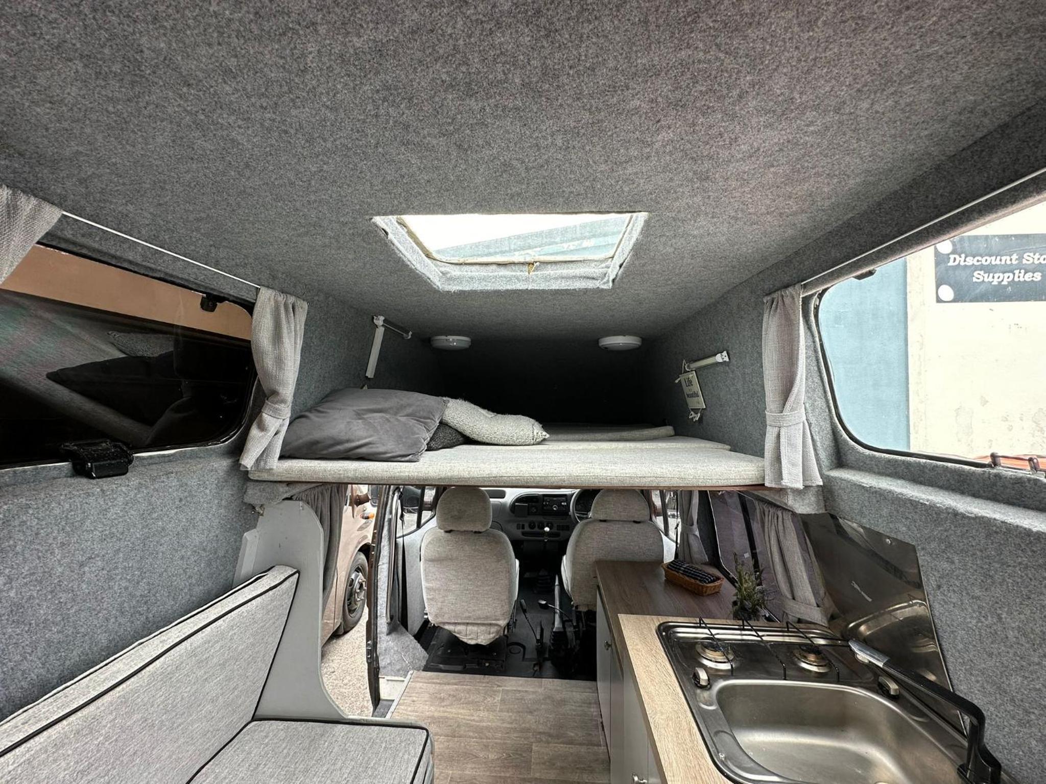 RETRO CAMPER HIRE LTD Campervan Hire Company